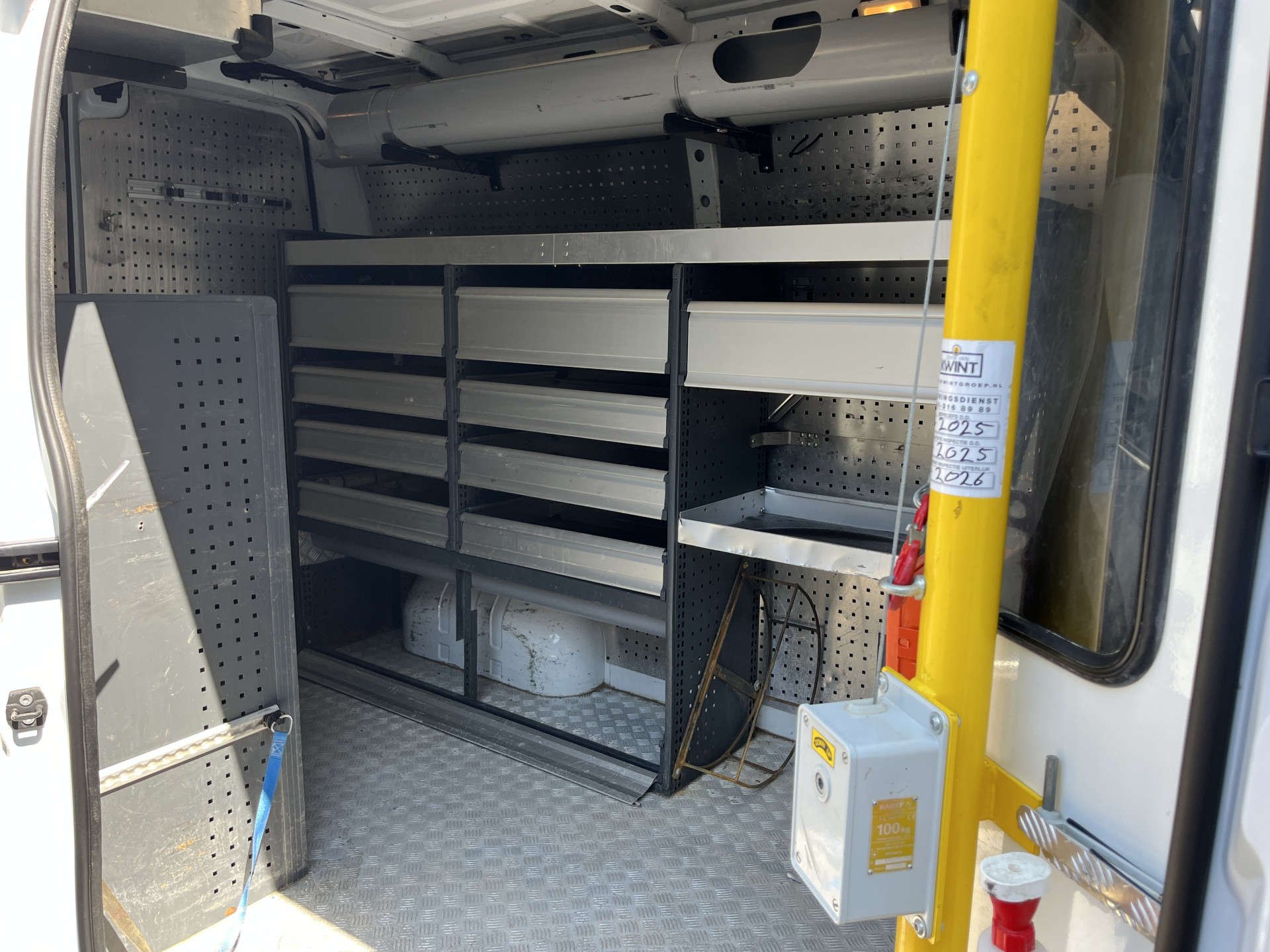 Foto van Renault Master