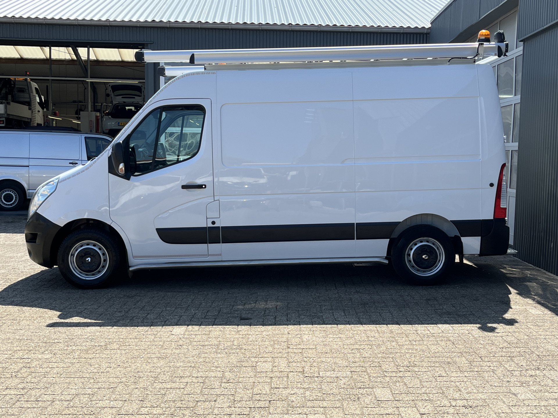 Foto van Renault Master