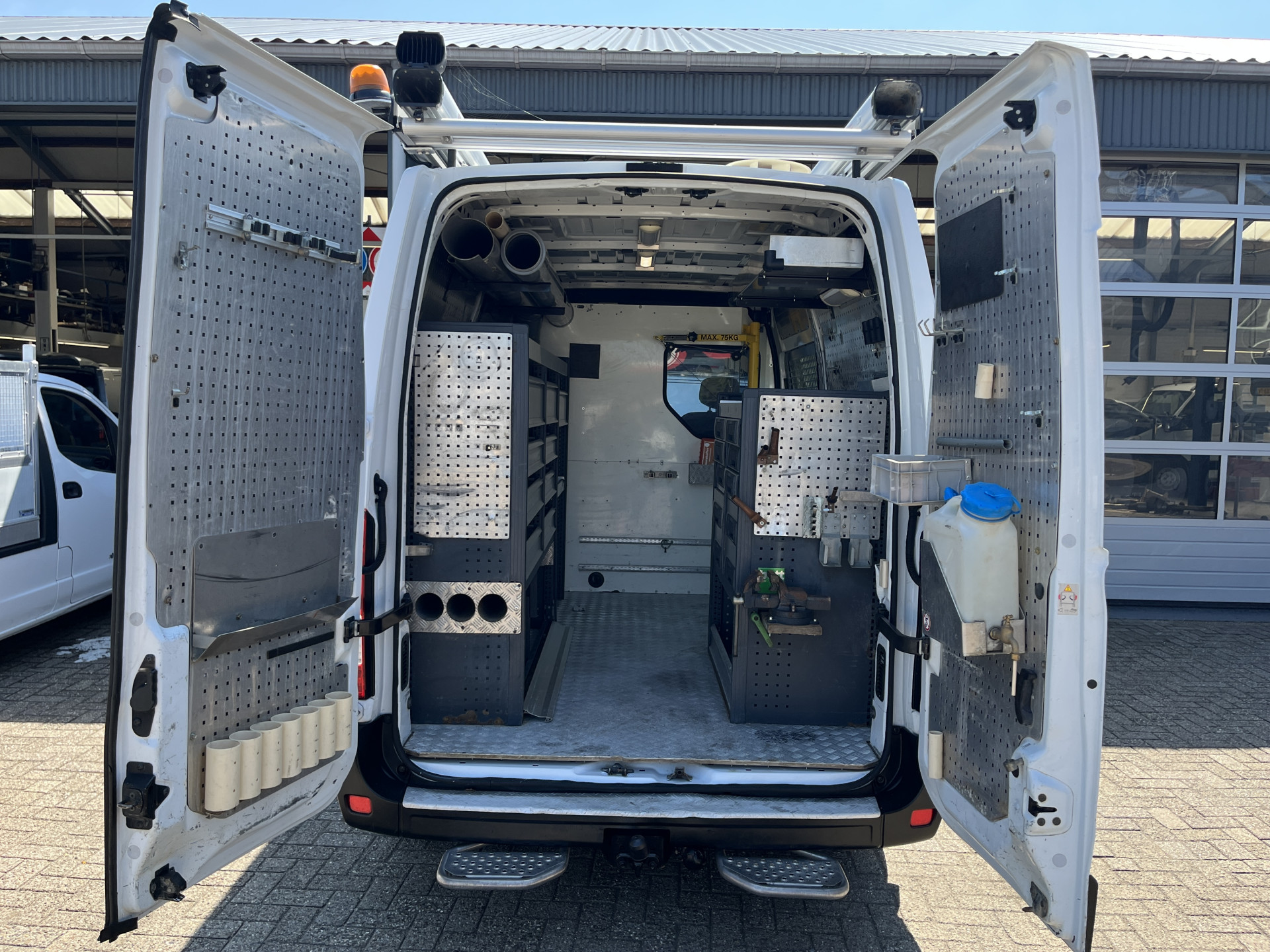 Foto van Renault Master