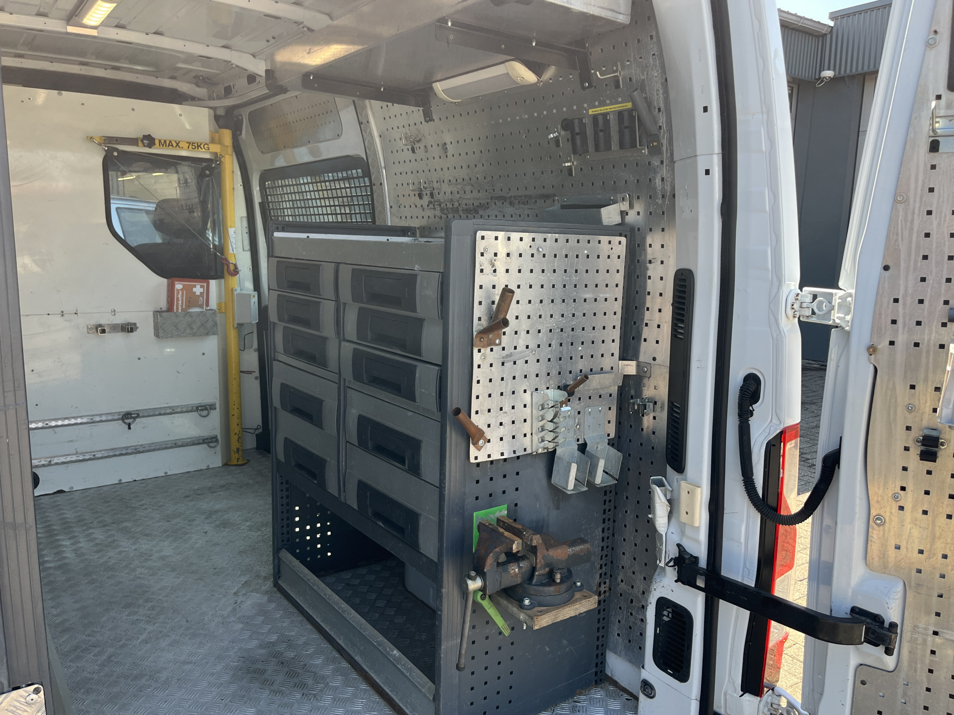 Foto van Renault Master