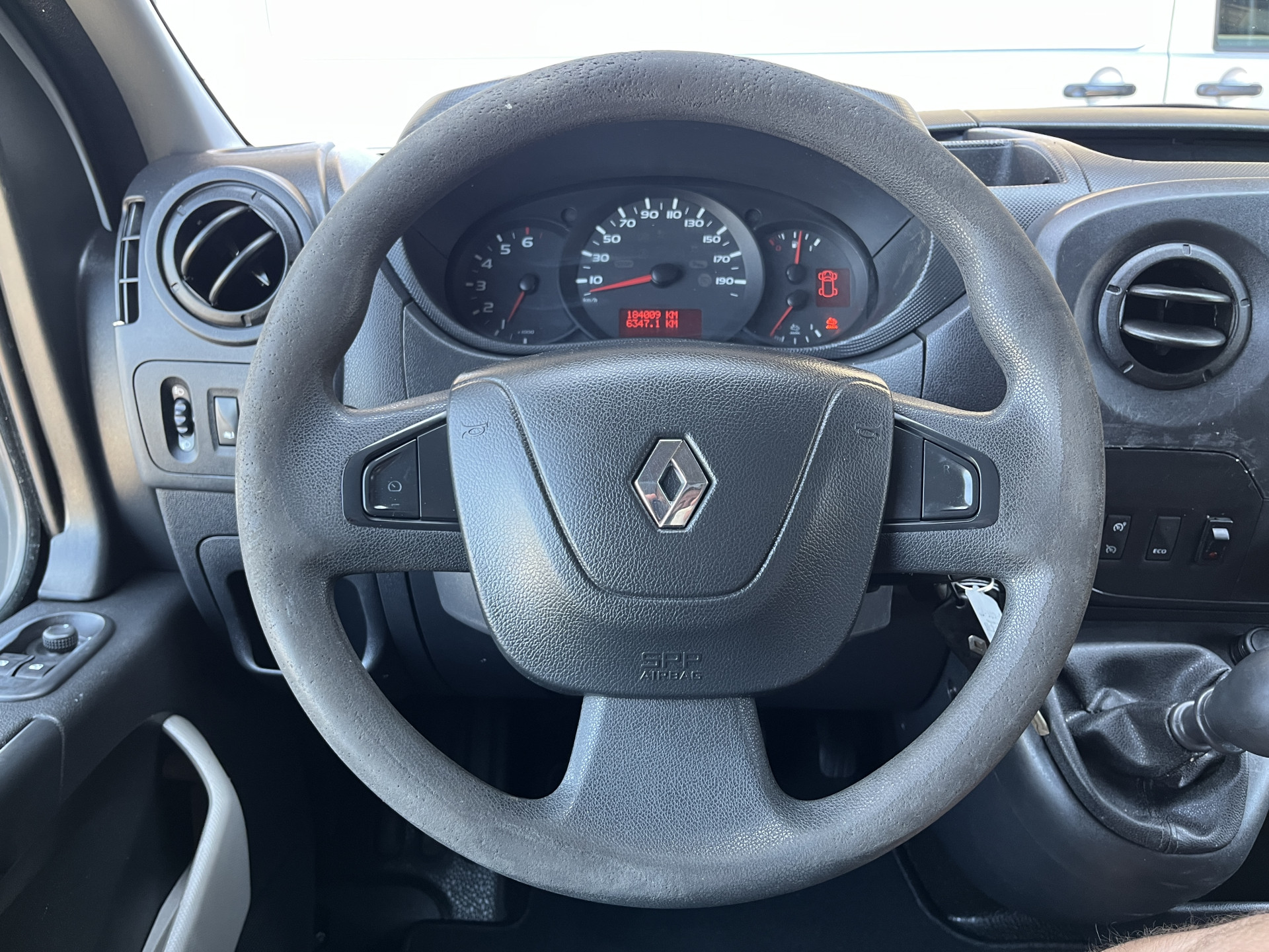 Foto van Renault Master