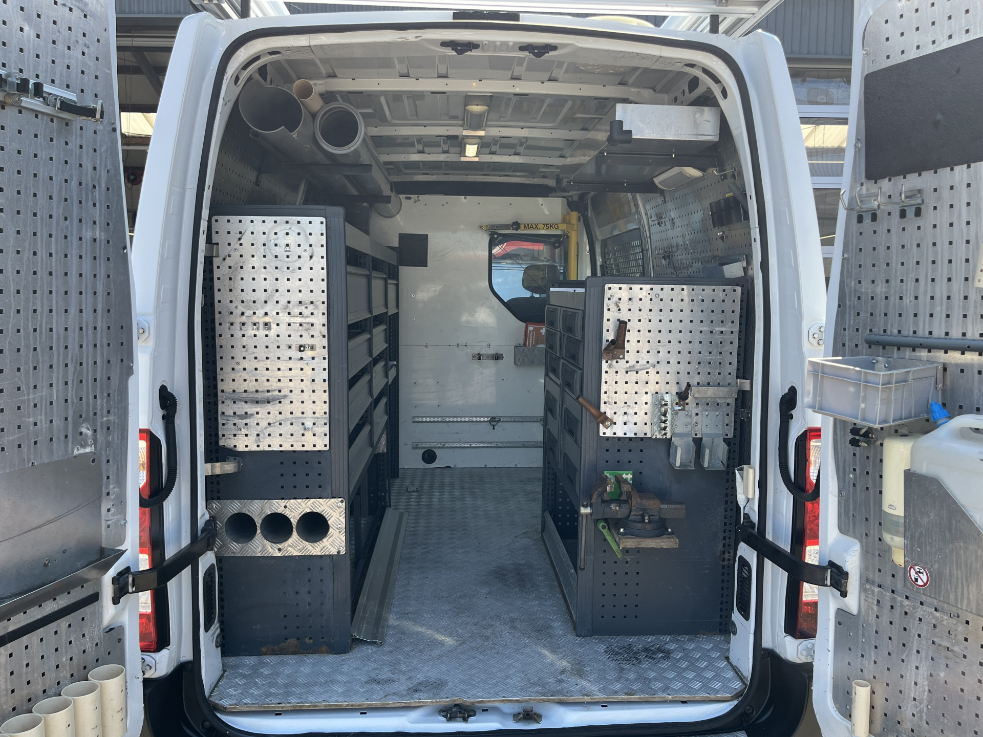 Foto van Renault Master