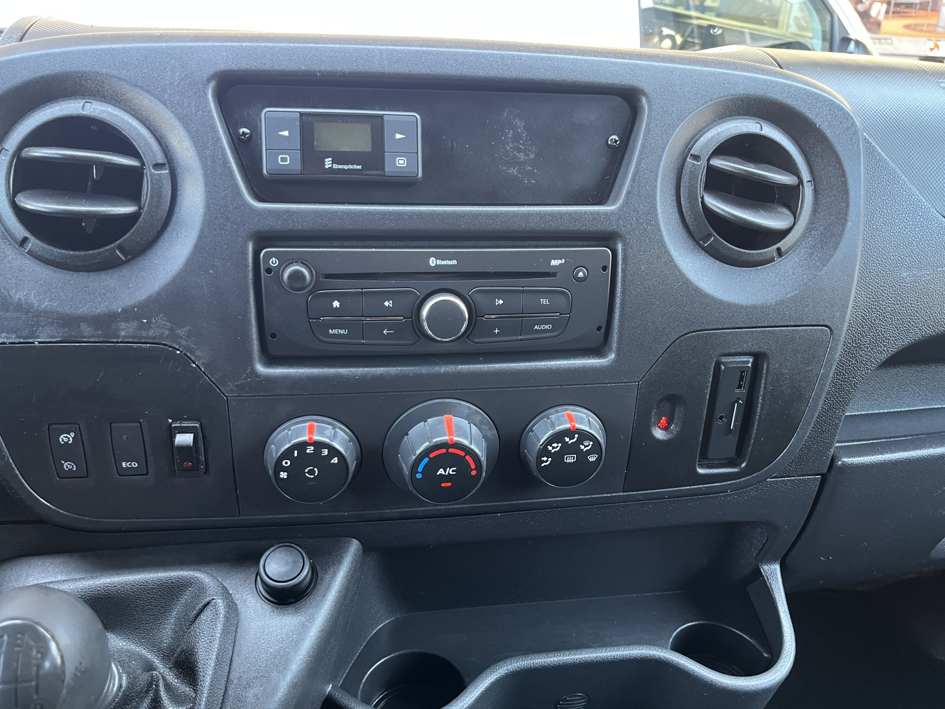 Foto van Renault Master