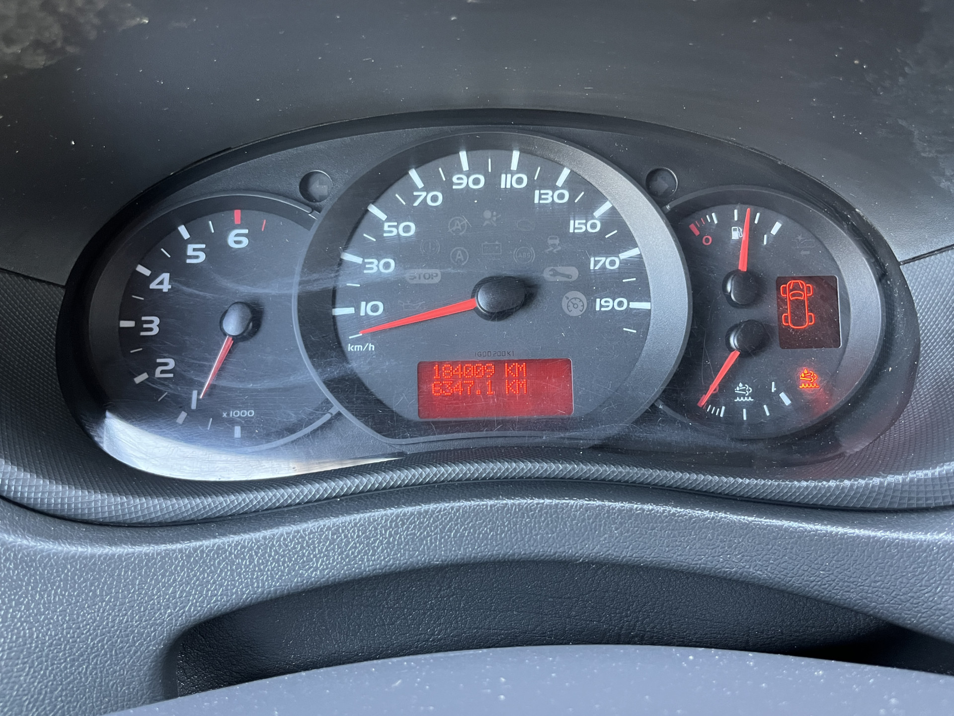 Foto van Renault Master