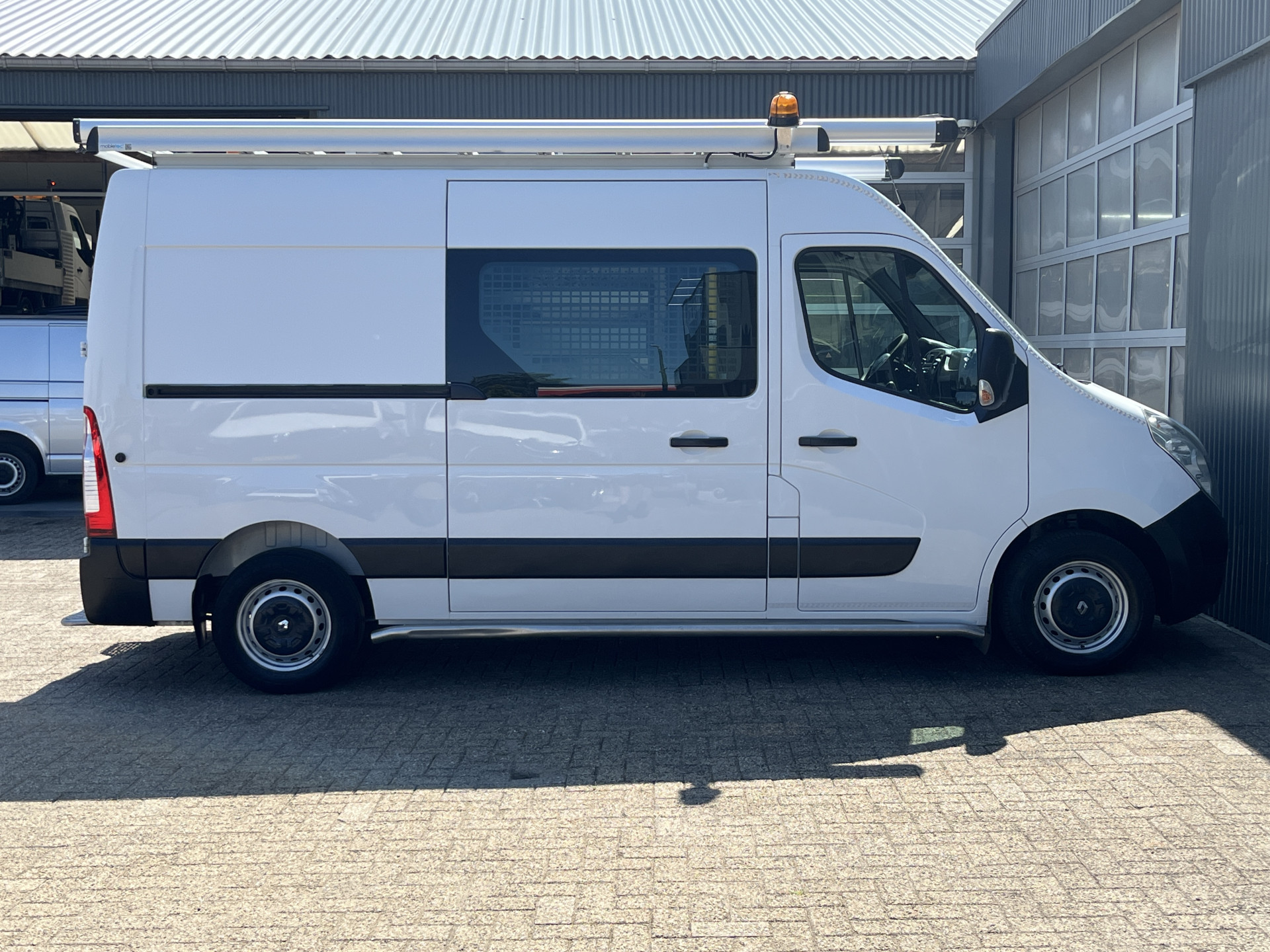 Foto van Renault Master