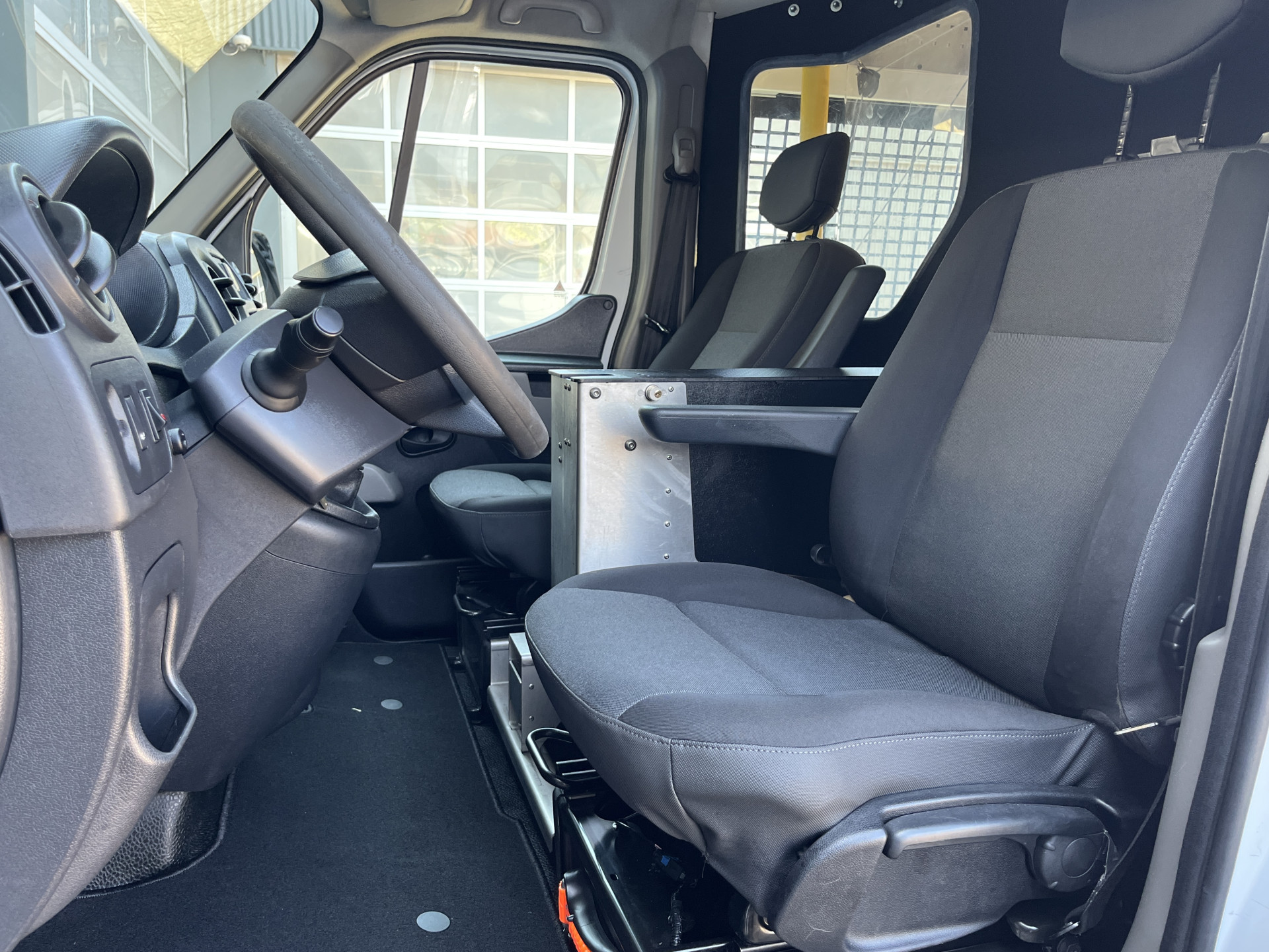 Foto van Renault Master