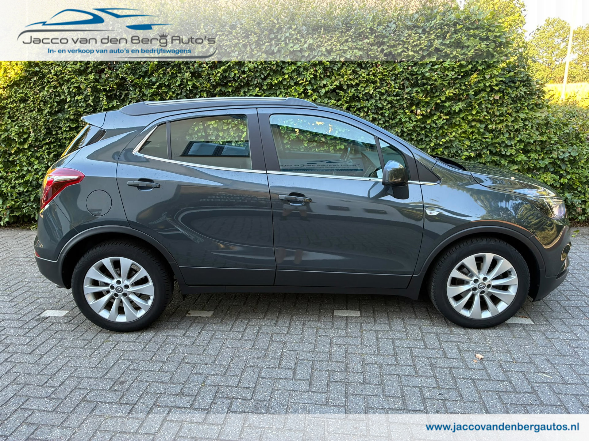 Foto van Opel Mokka X
