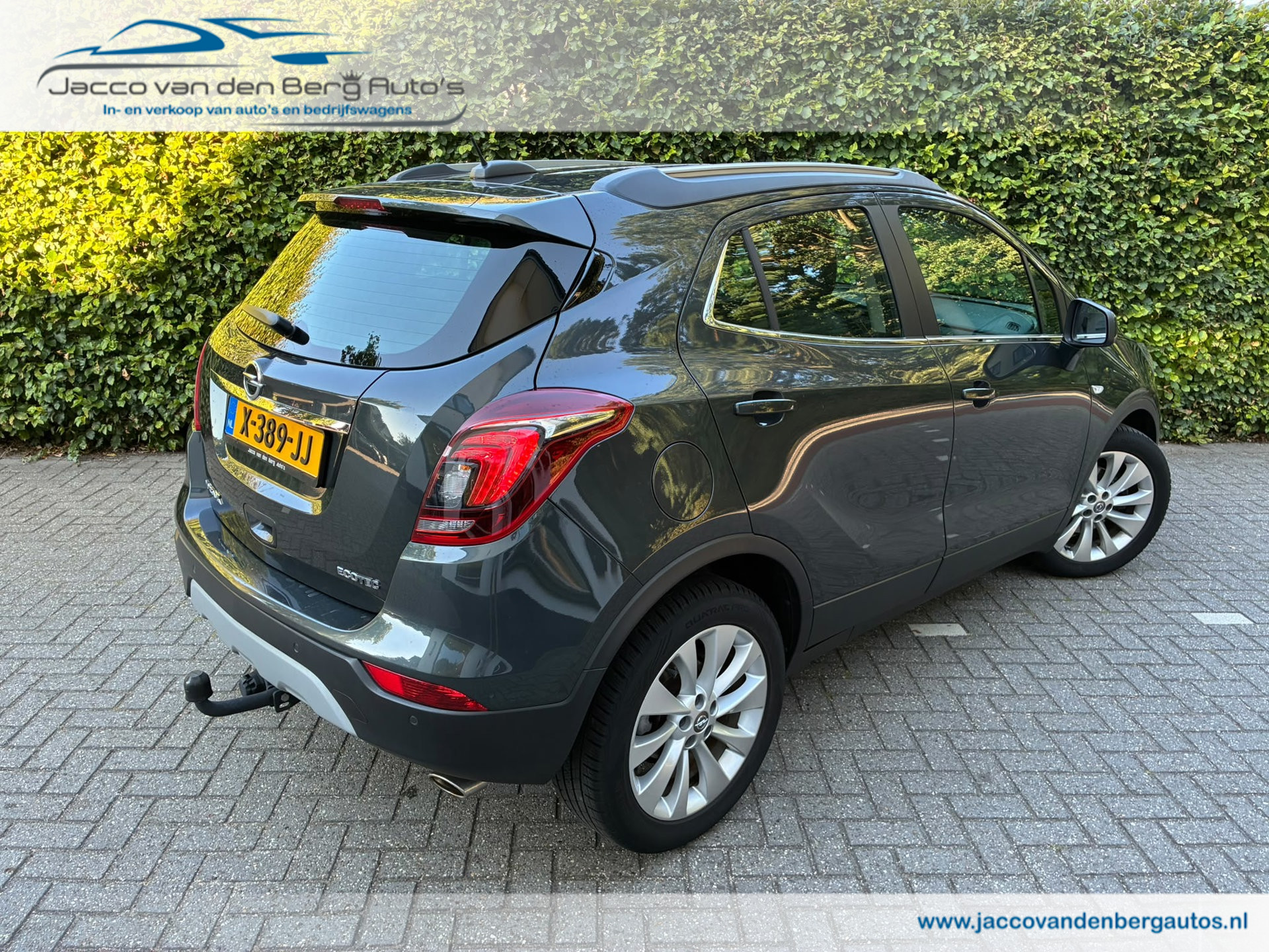 Foto van Opel Mokka X