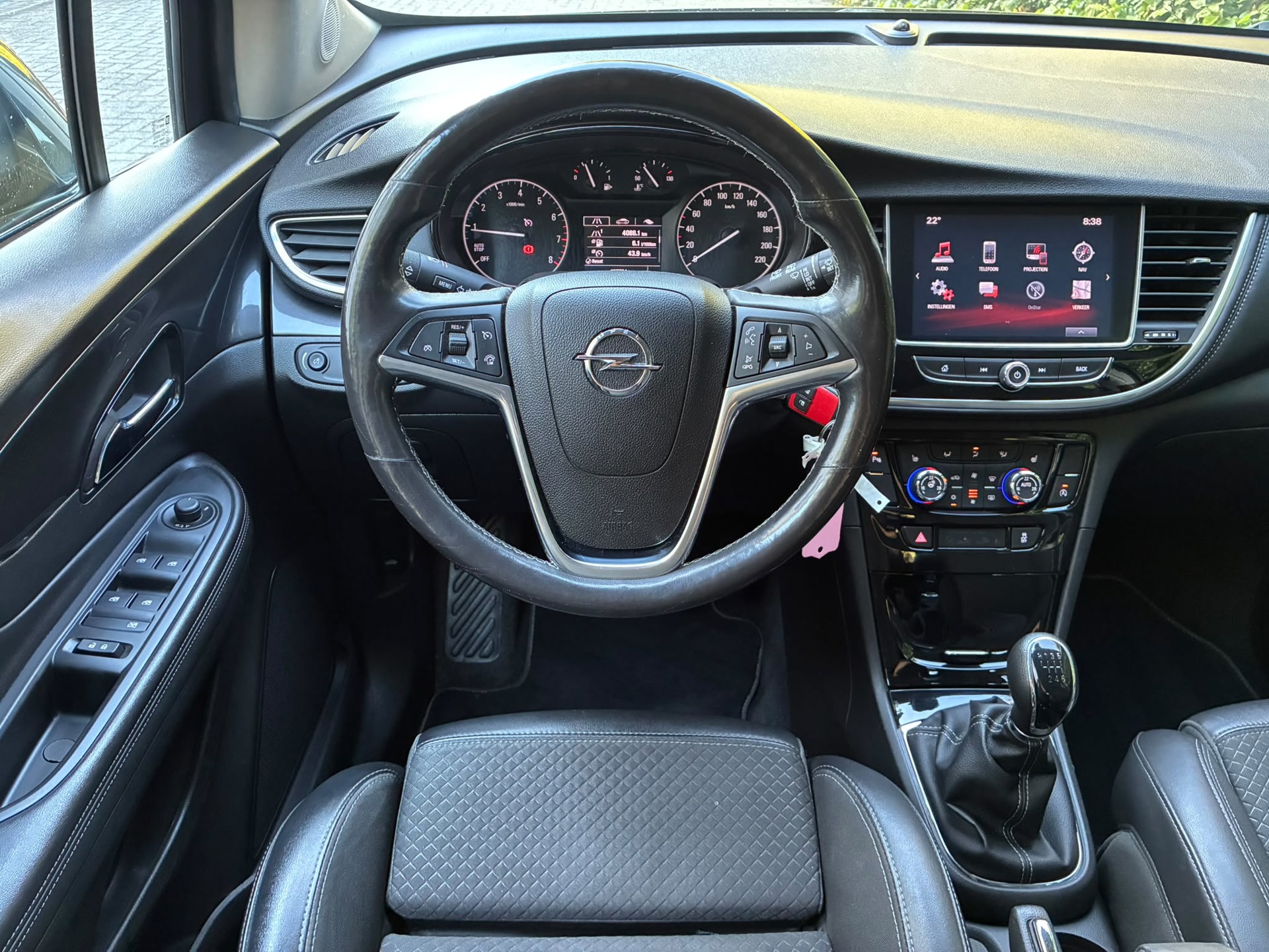 Foto van Opel Mokka X