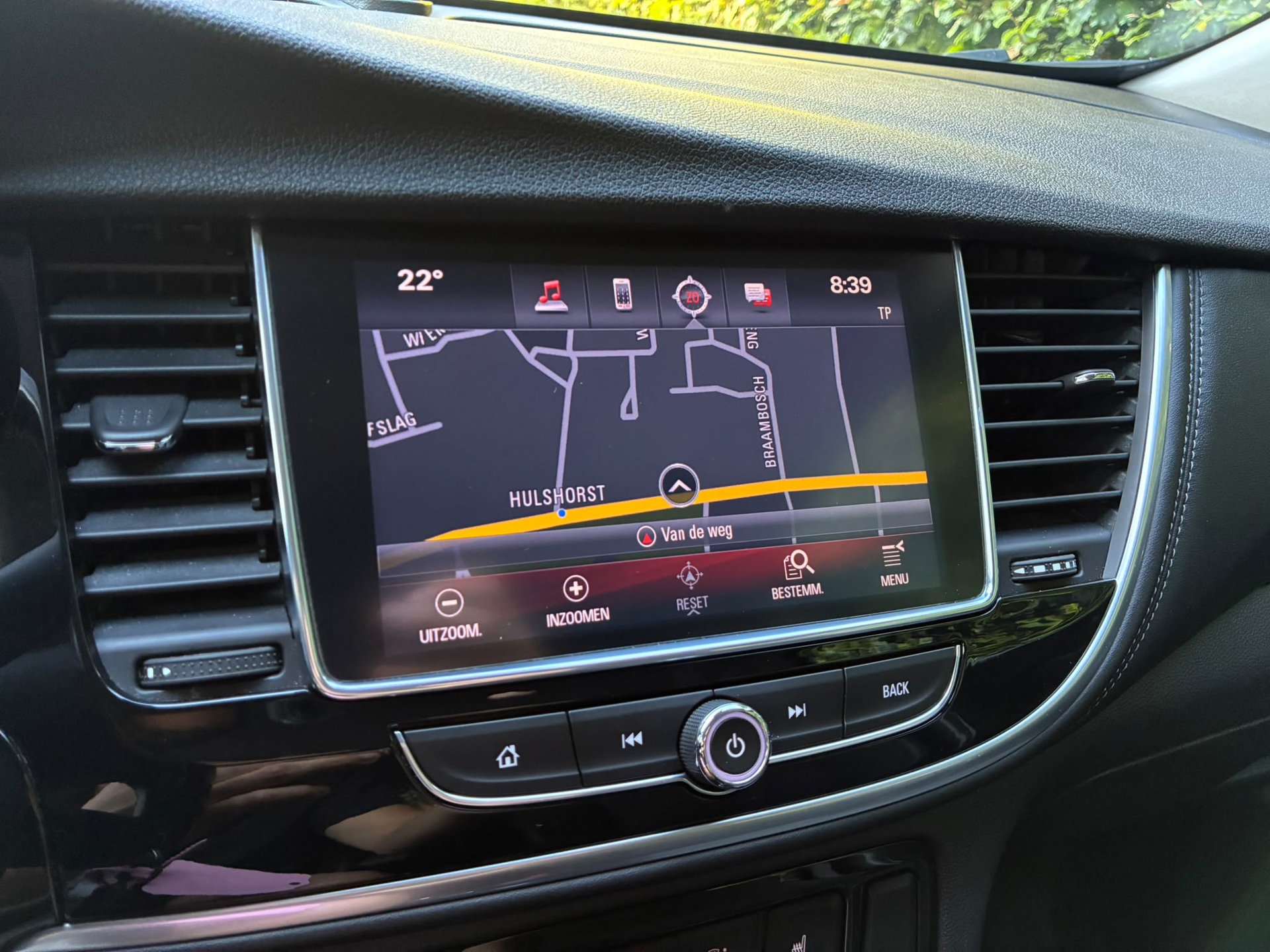 Foto van Opel Mokka X