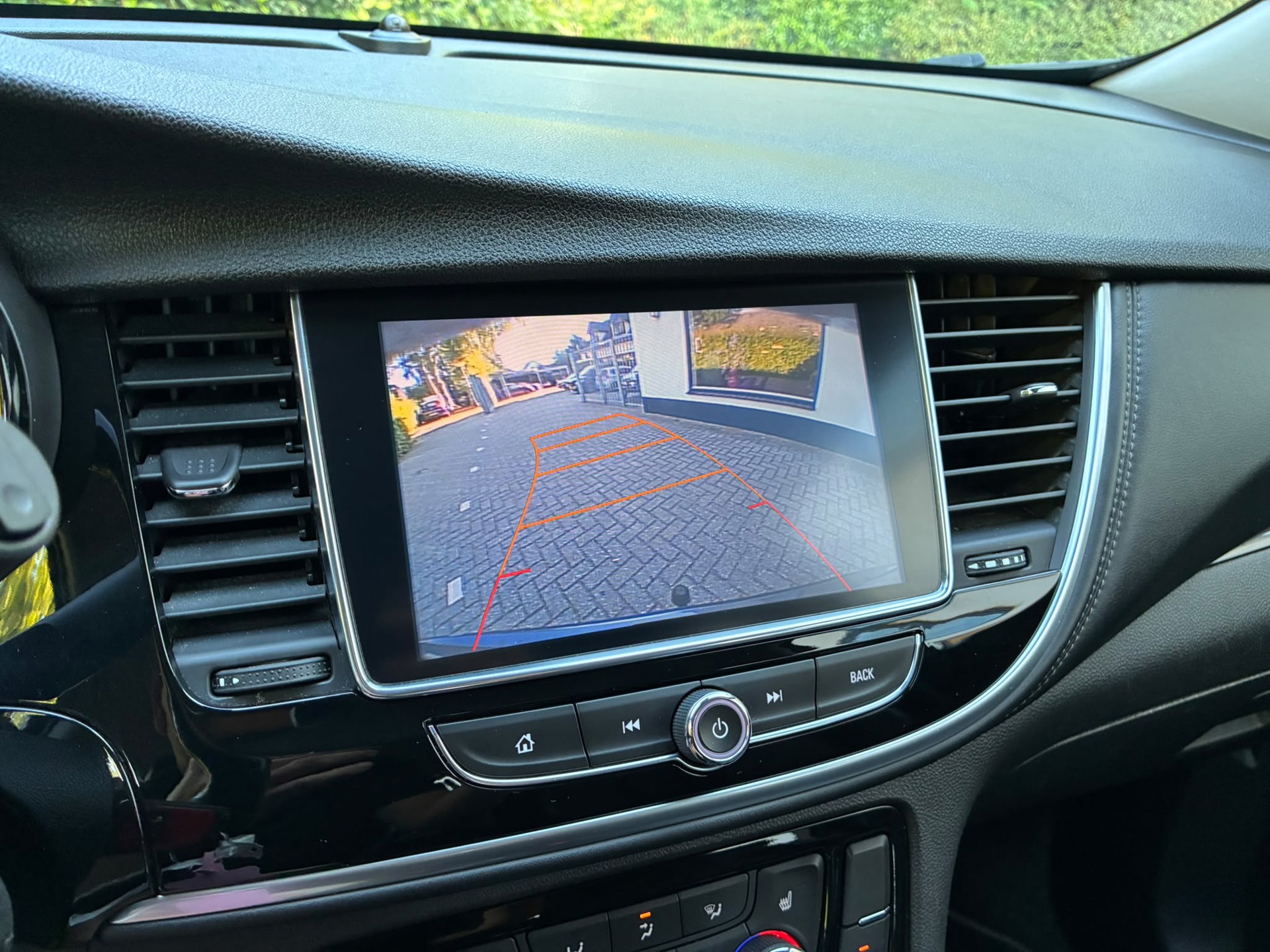 Foto van Opel Mokka X