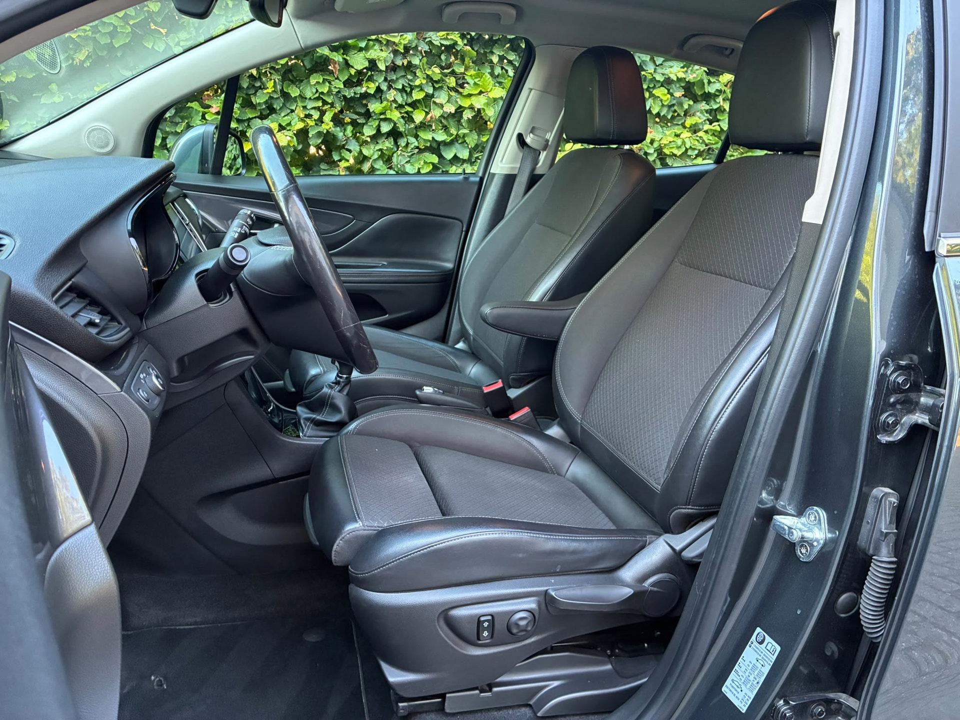 Foto van Opel Mokka X