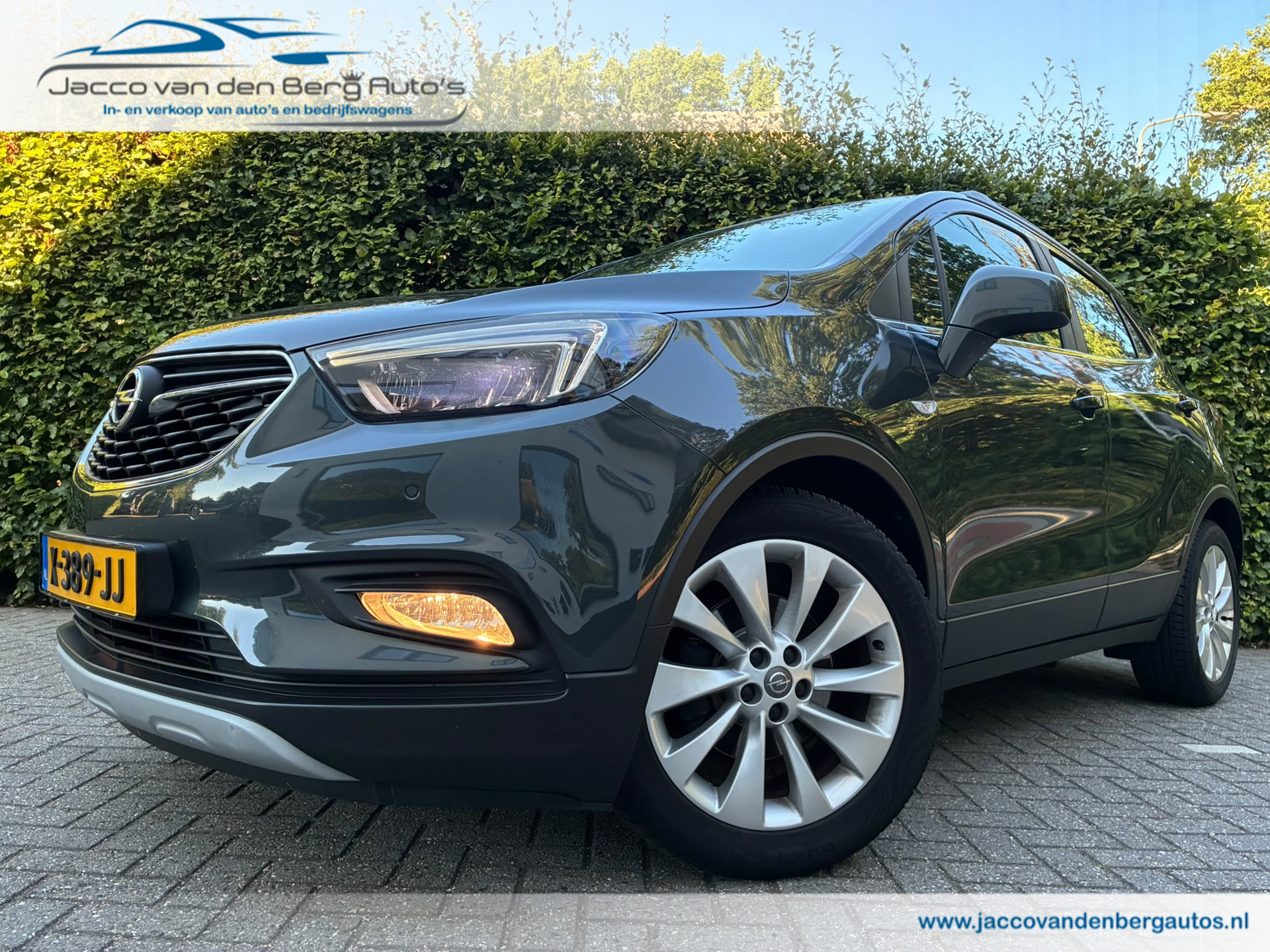 Foto van Opel Mokka X