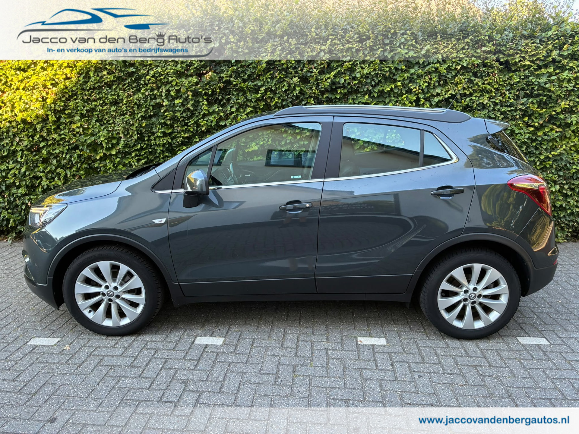 Foto van Opel Mokka X