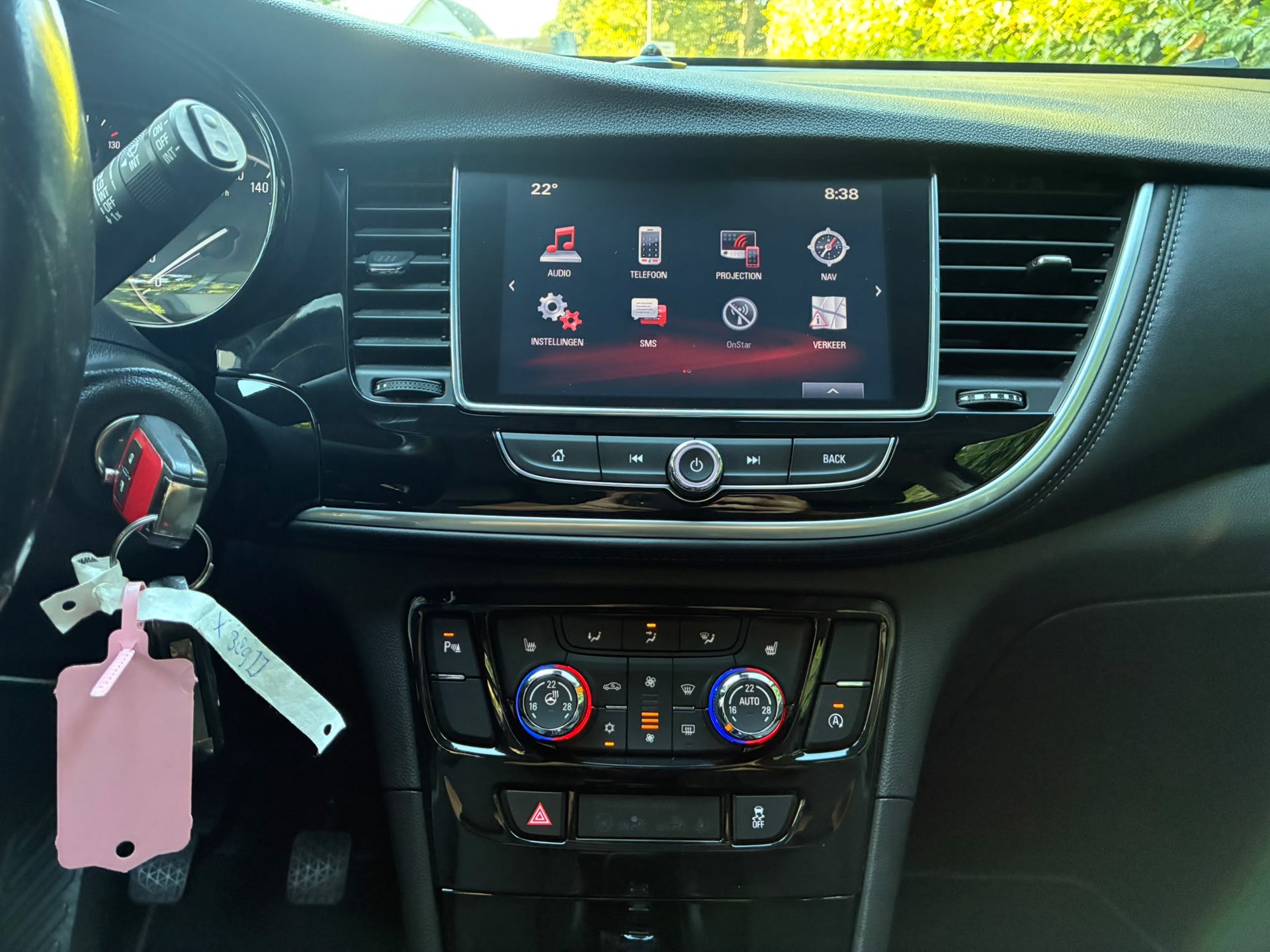 Foto van Opel Mokka X