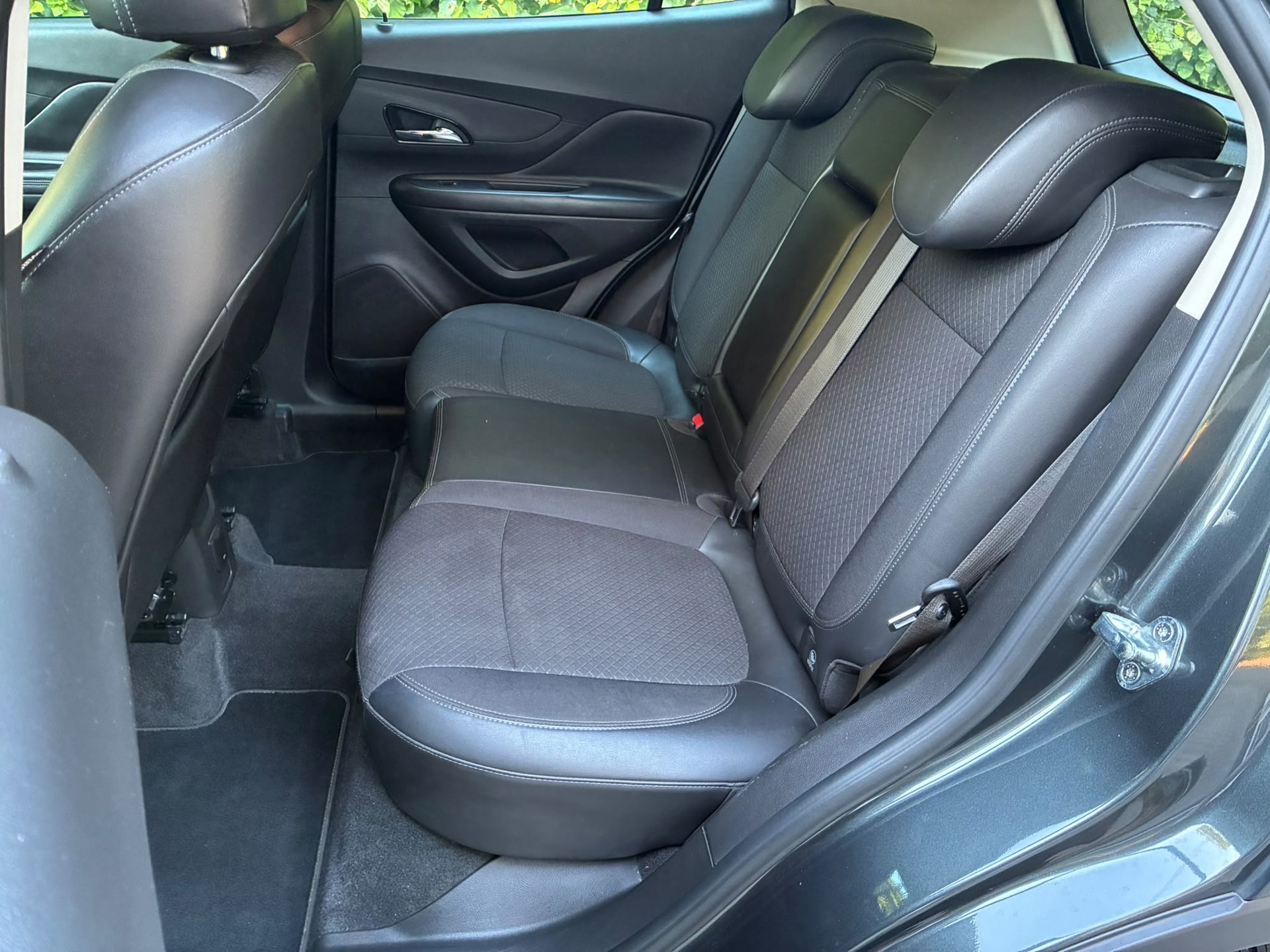 Foto van Opel Mokka X