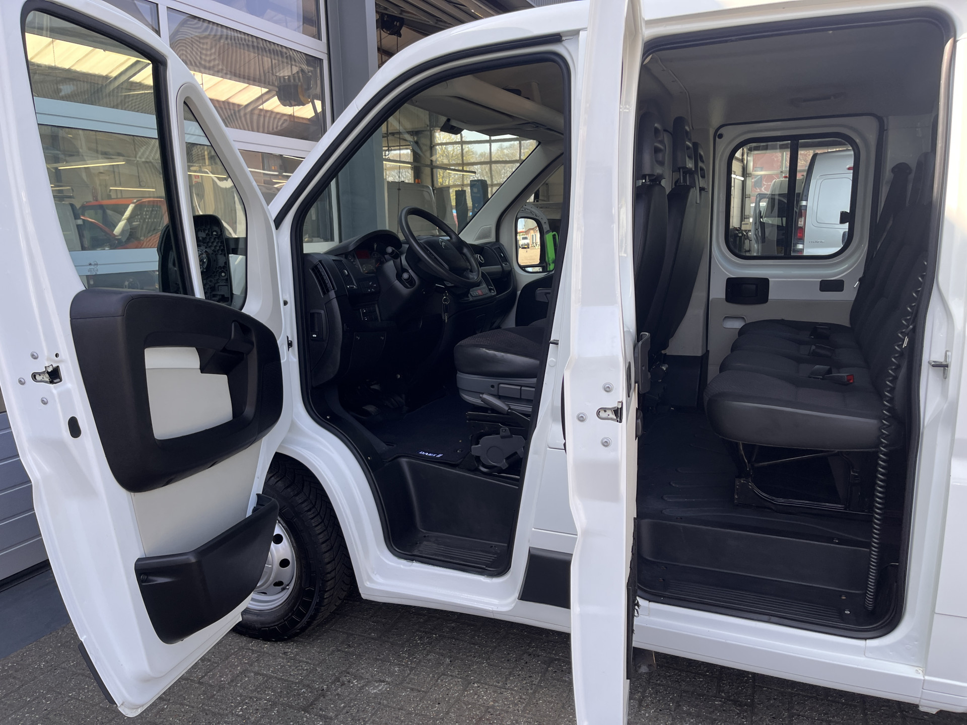Foto van Citroen Jumper