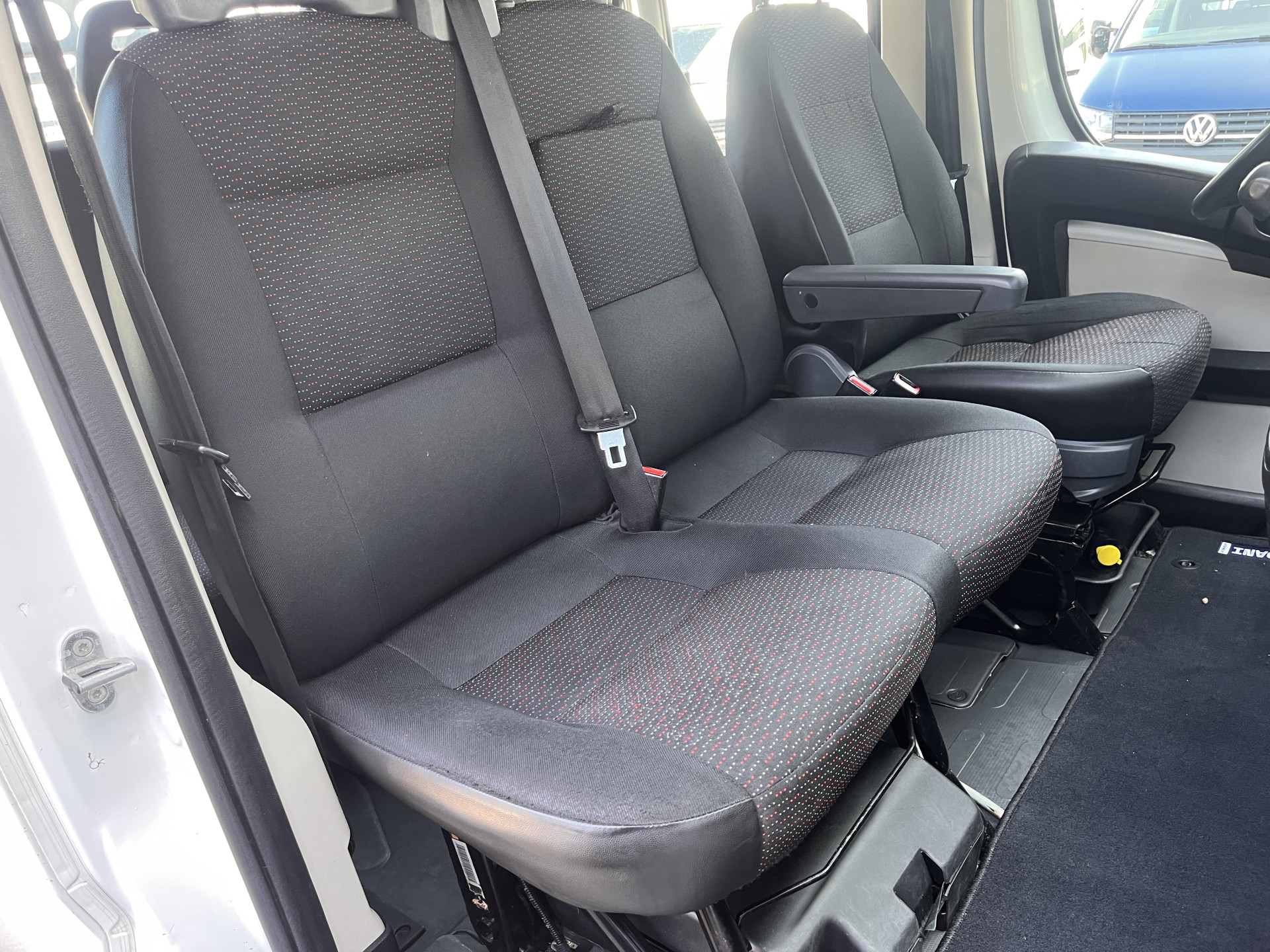 Foto van Citroen Jumper
