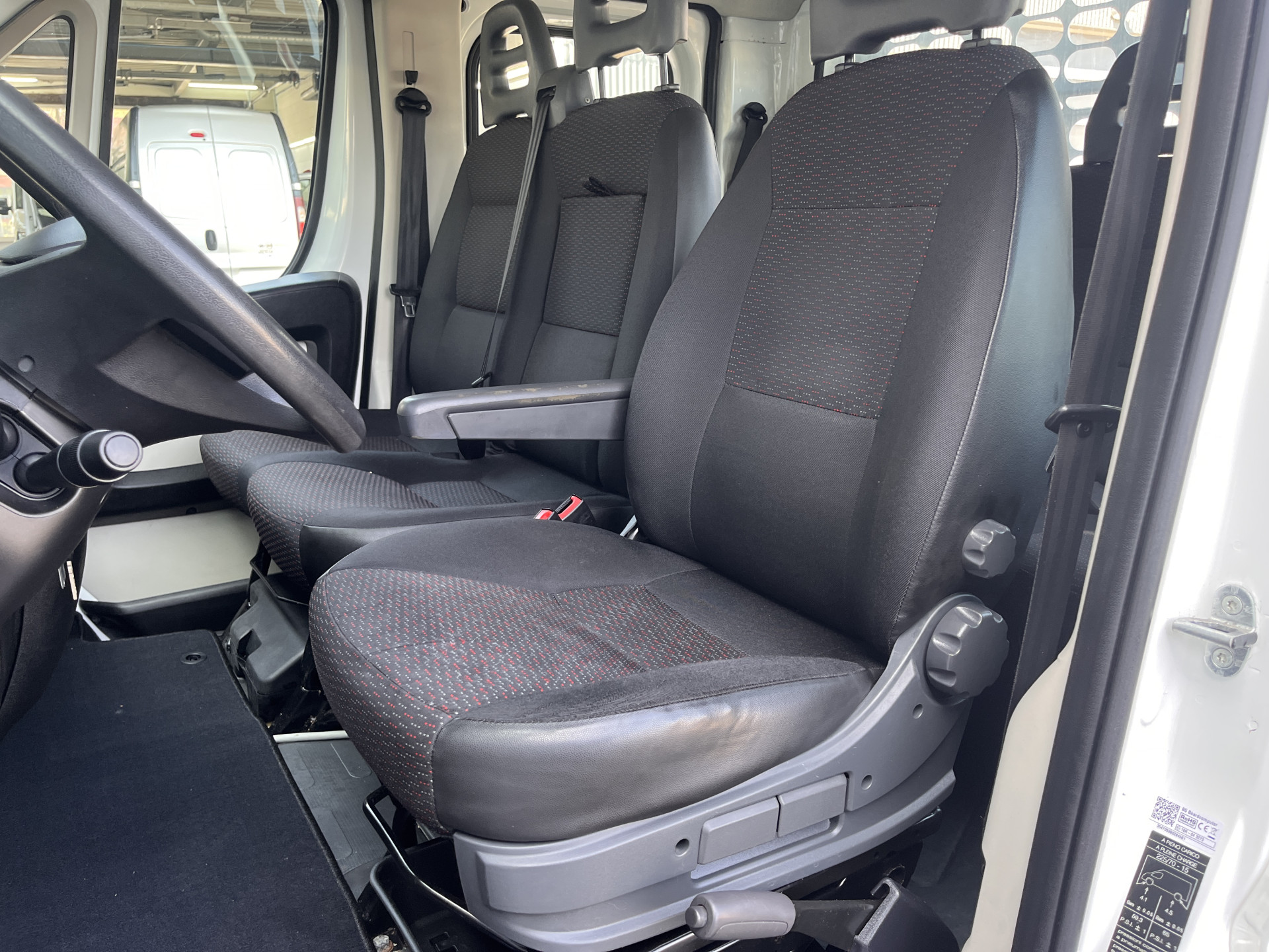Foto van Citroen Jumper