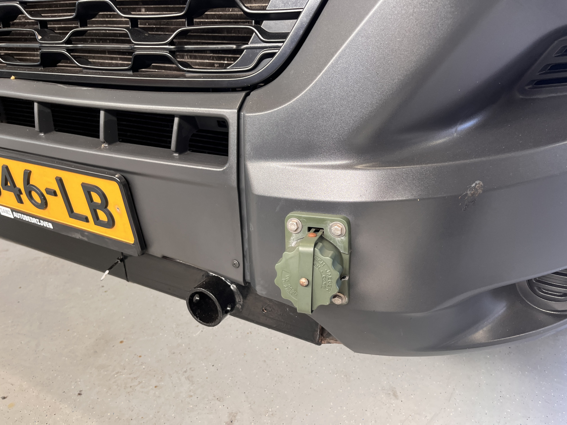 Foto van Citroen Jumper
