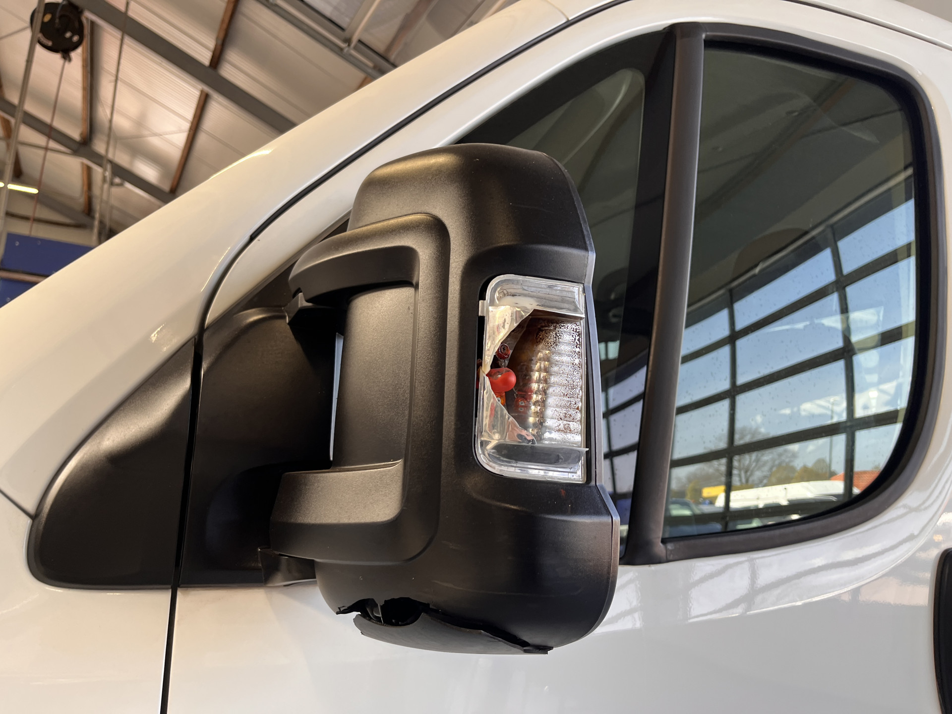 Foto van Citroen Jumper