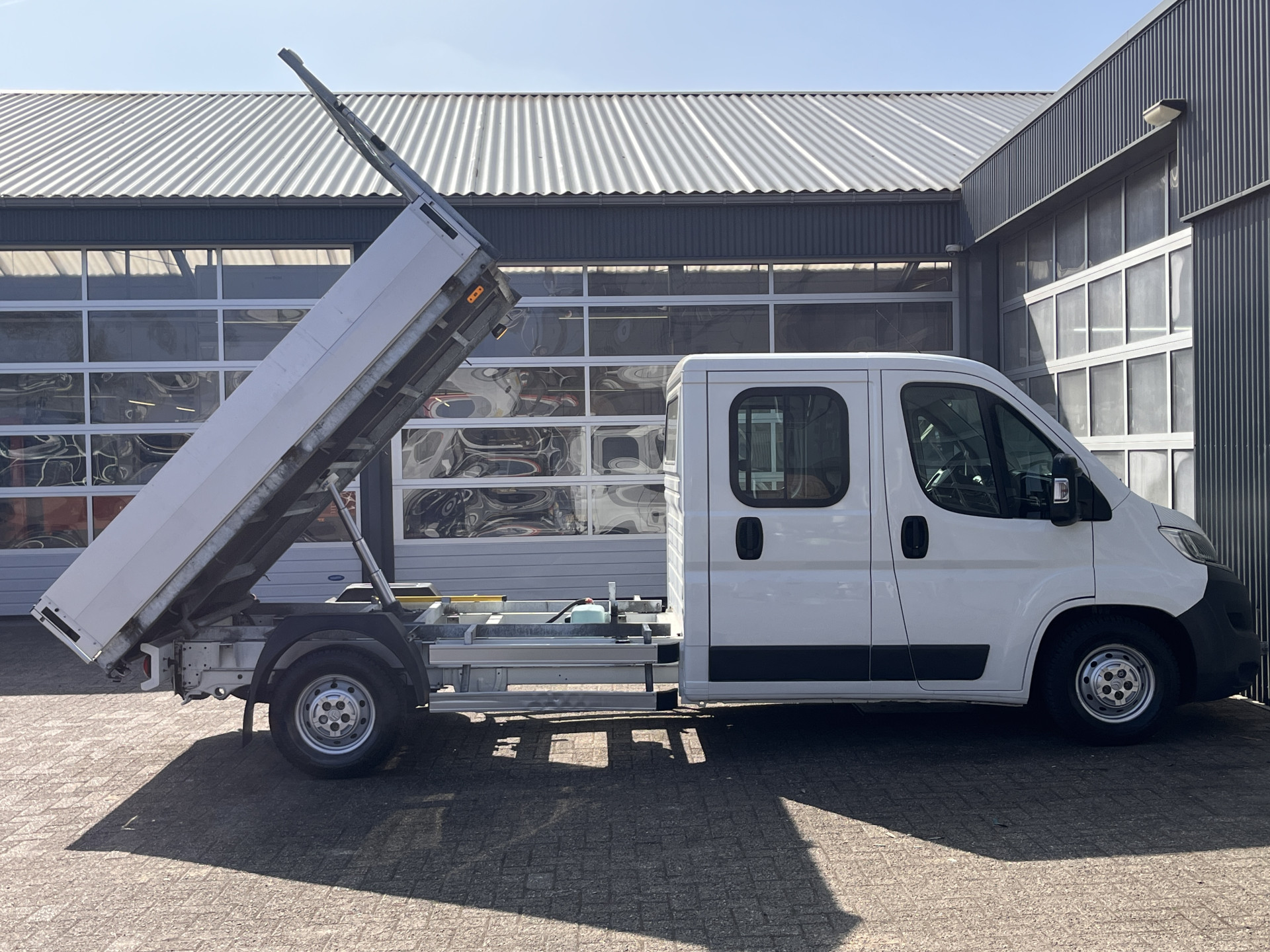 Foto van Citroen Jumper