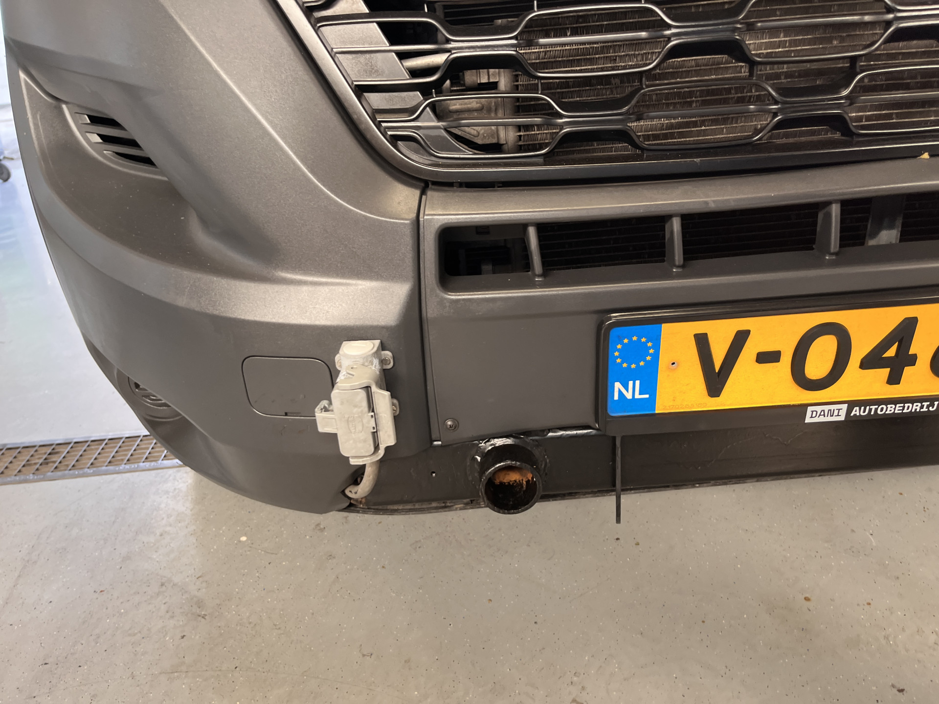 Foto van Citroen Jumper