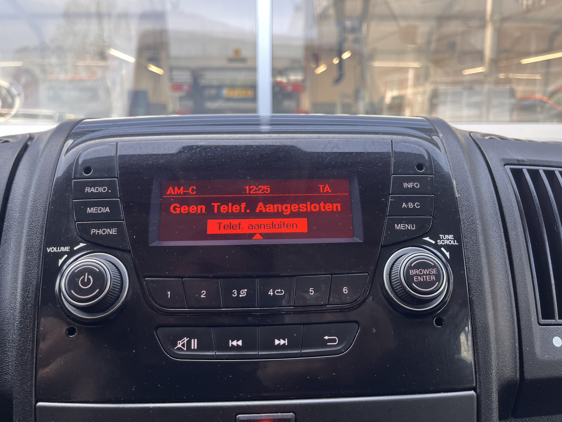 Foto van Citroen Jumper