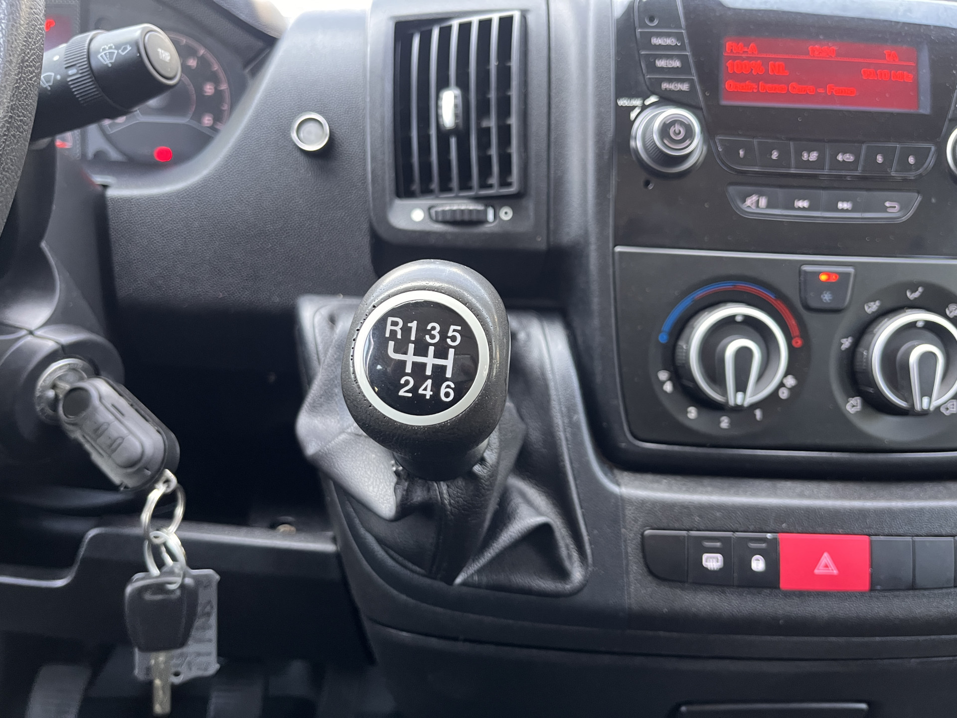 Foto van Citroen Jumper