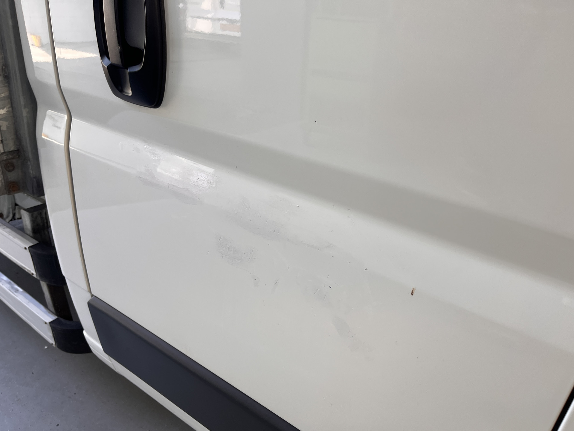 Foto van Citroen Jumper