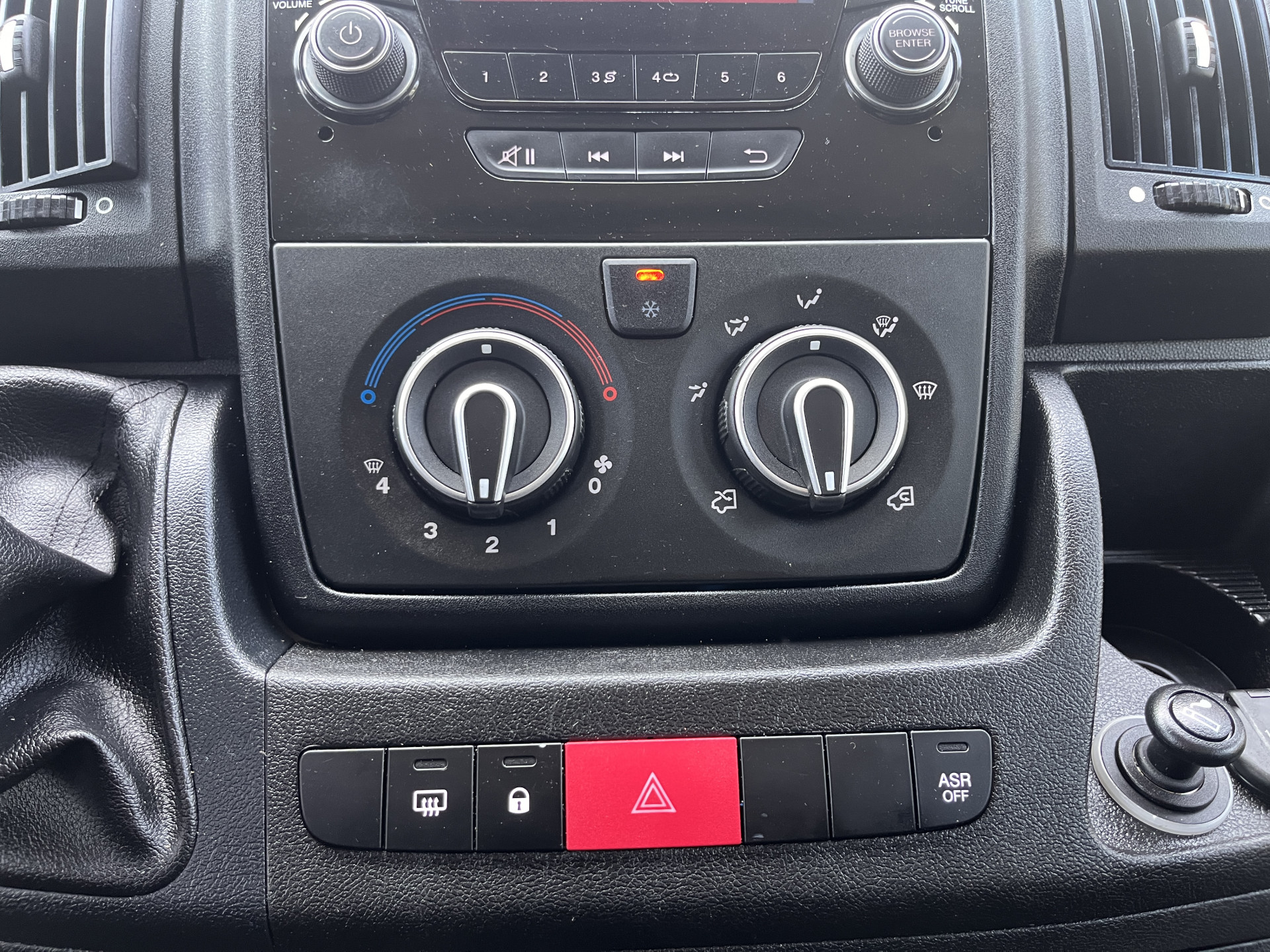 Foto van Citroen Jumper