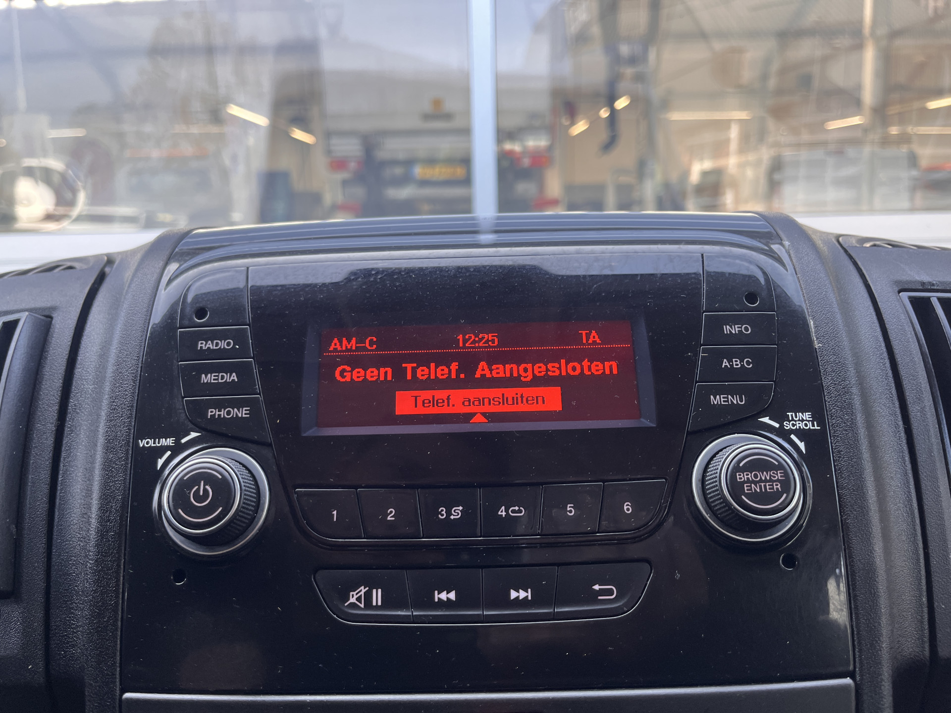 Foto van Citroen Jumper