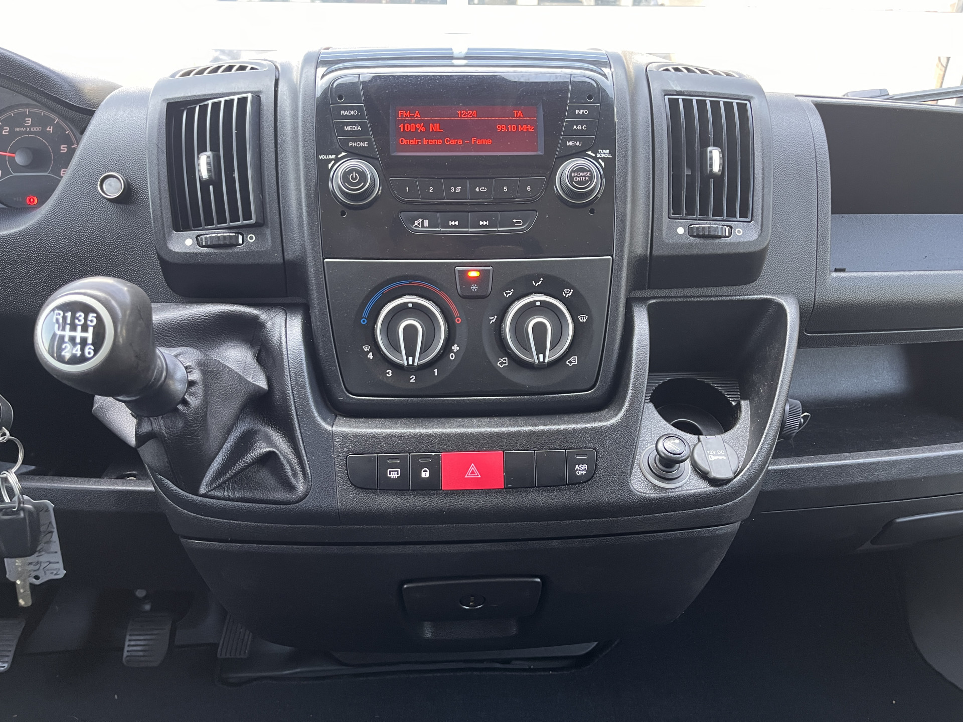Foto van Citroen Jumper