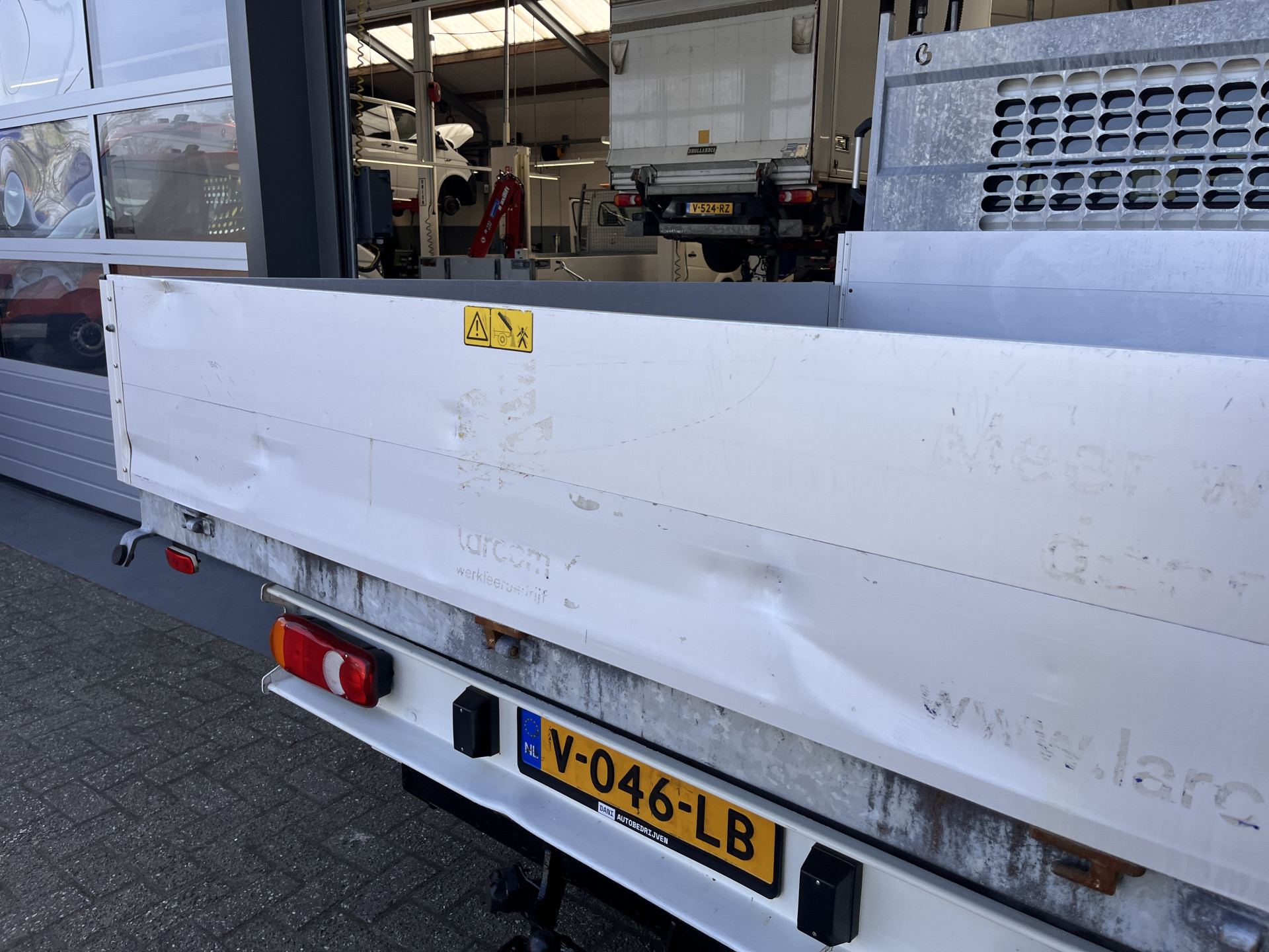 Foto van Citroen Jumper