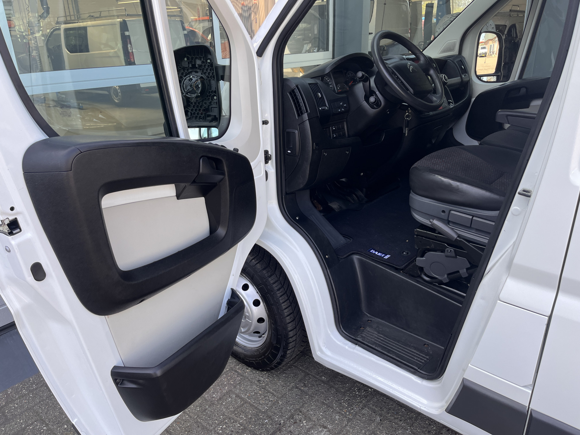 Foto van Citroen Jumper