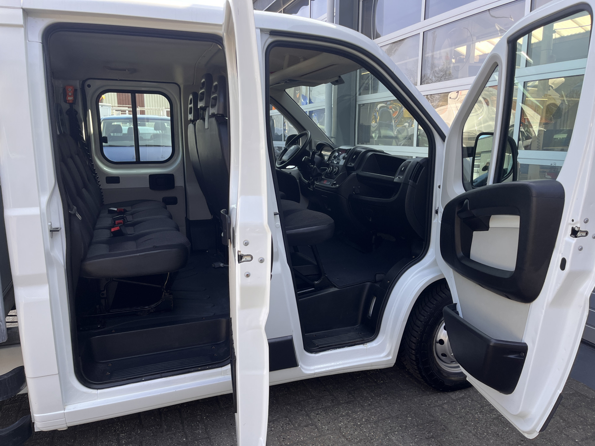 Foto van Citroen Jumper