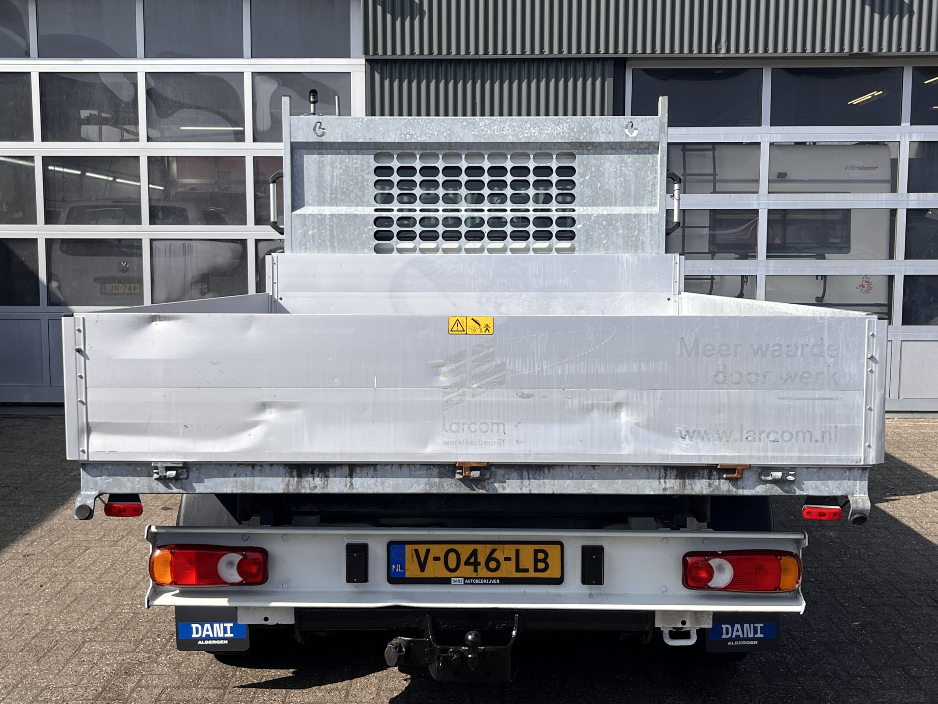 Foto van Citroen Jumper