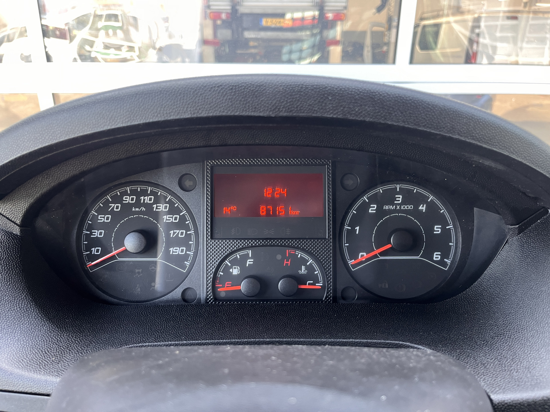 Foto van Citroen Jumper