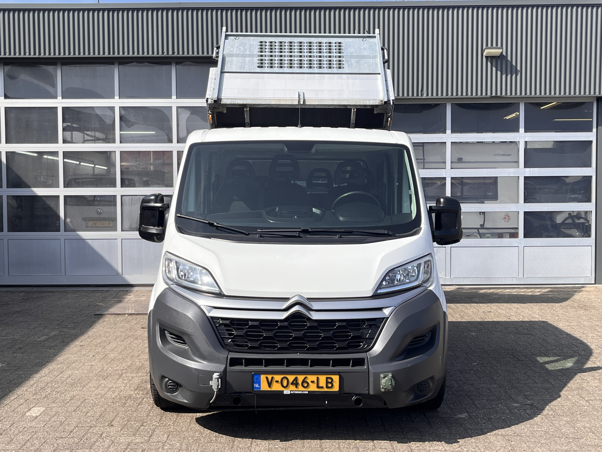 Foto van Citroen Jumper