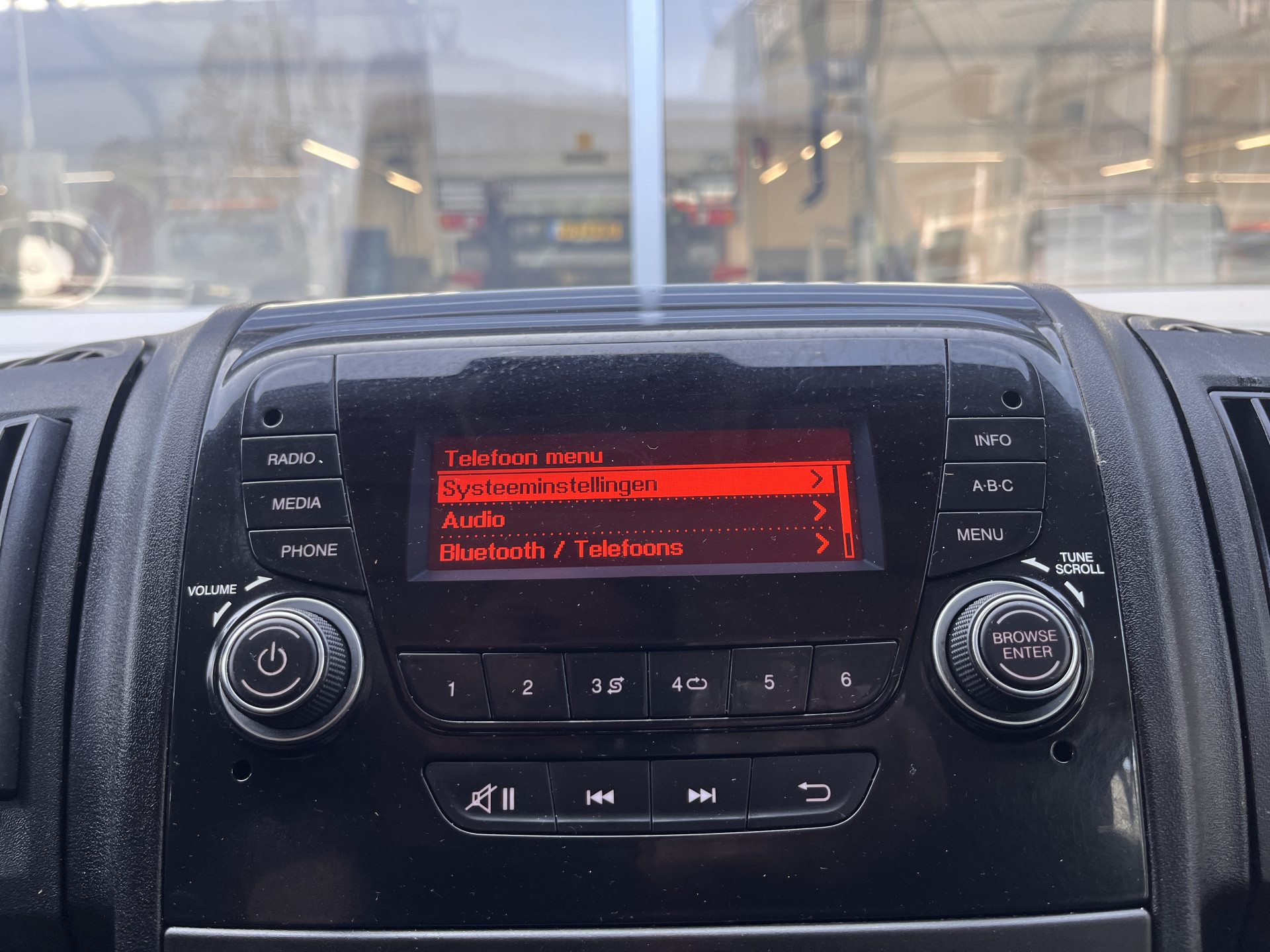 Foto van Citroen Jumper