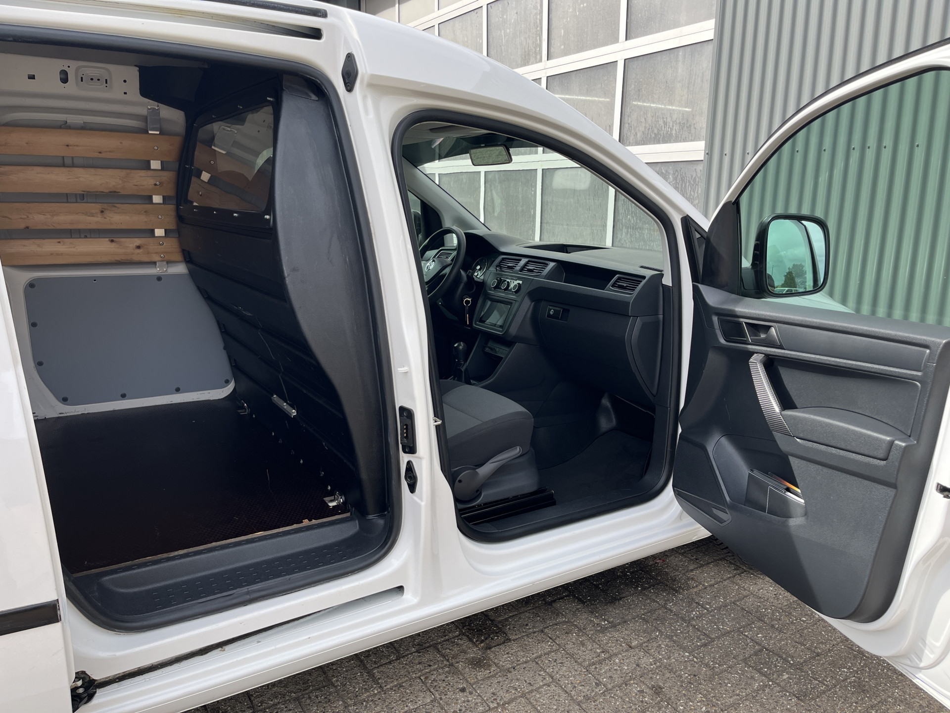 Foto van Volkswagen Caddy