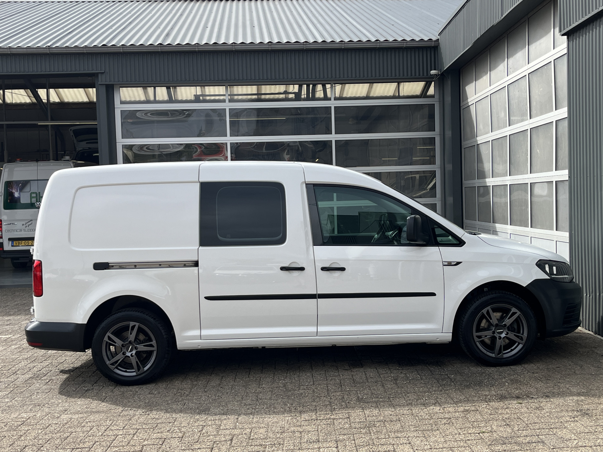 Foto van Volkswagen Caddy