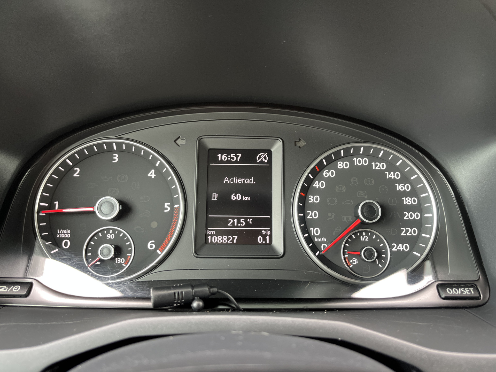 Foto van Volkswagen Caddy