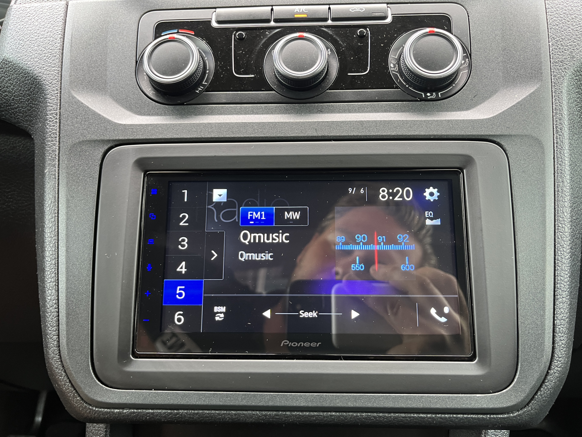 Foto van Volkswagen Caddy