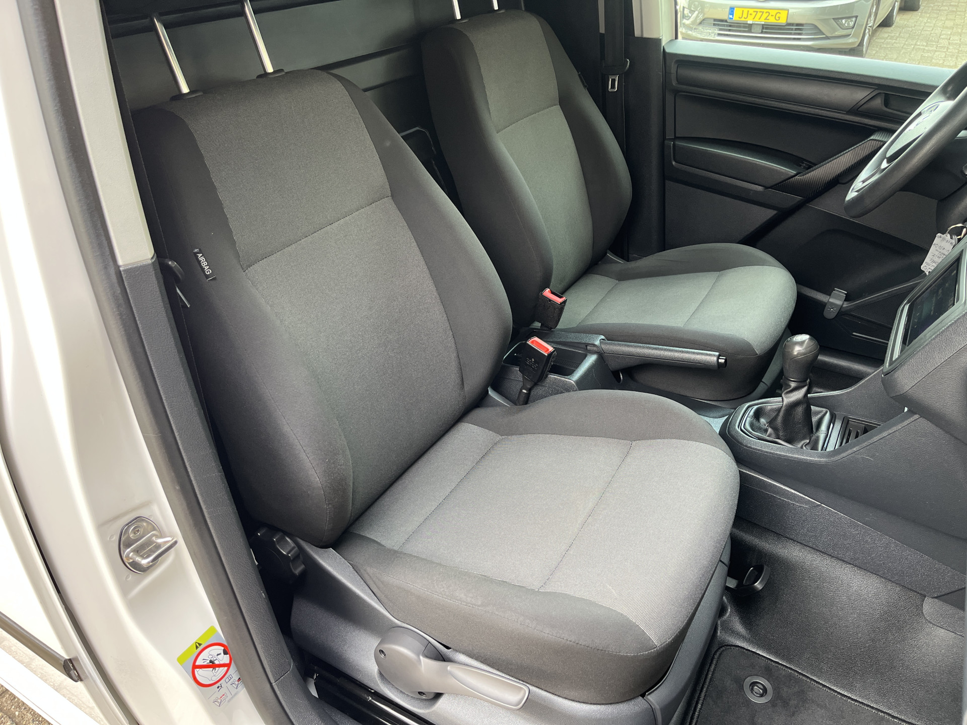 Foto van Volkswagen Caddy
