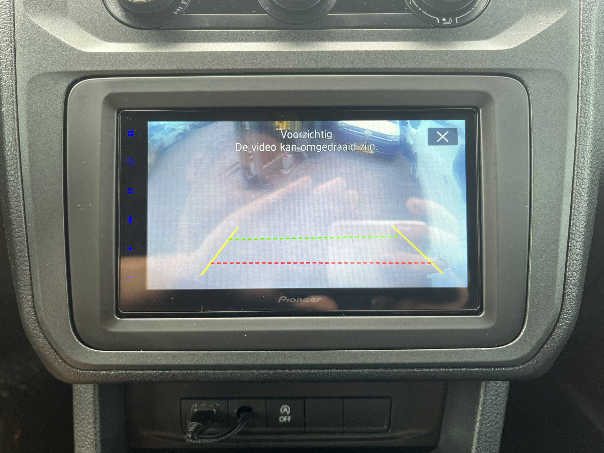 Foto van Volkswagen Caddy