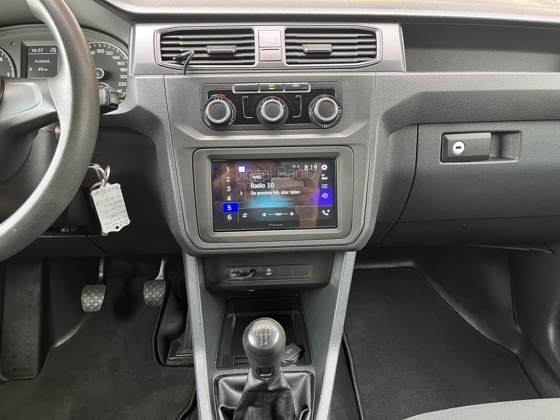 Foto van Volkswagen Caddy