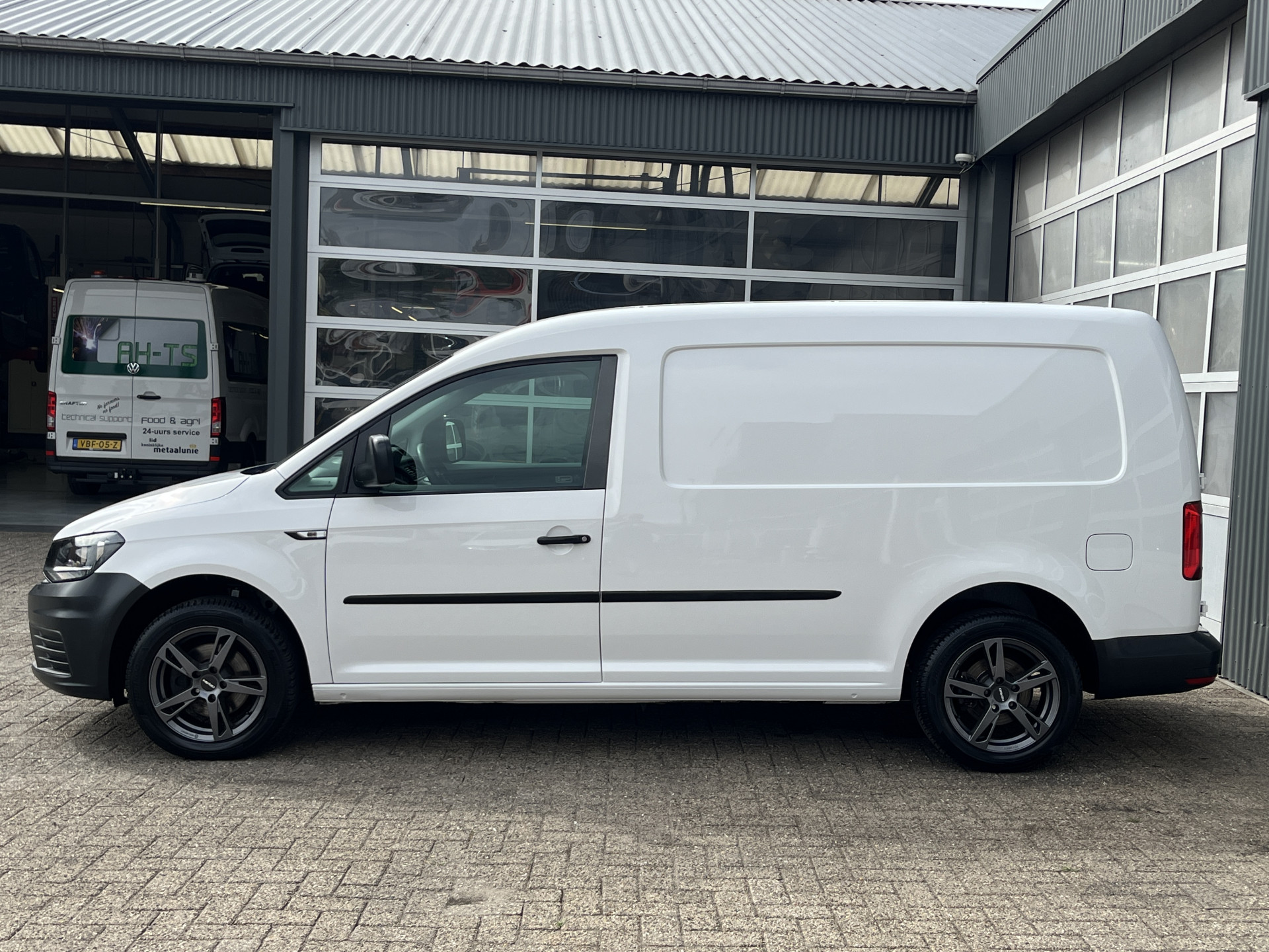 Foto van Volkswagen Caddy