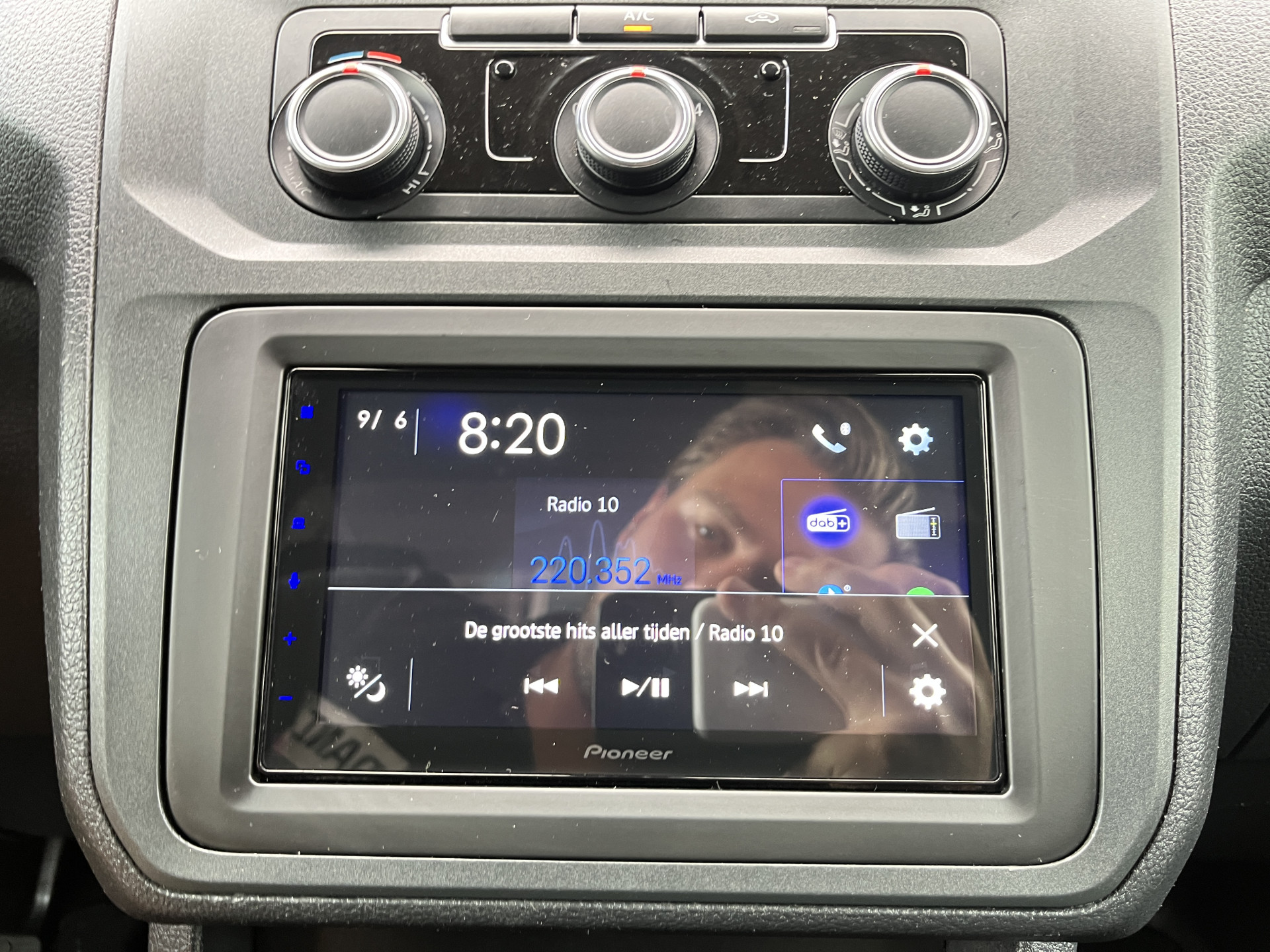 Foto van Volkswagen Caddy