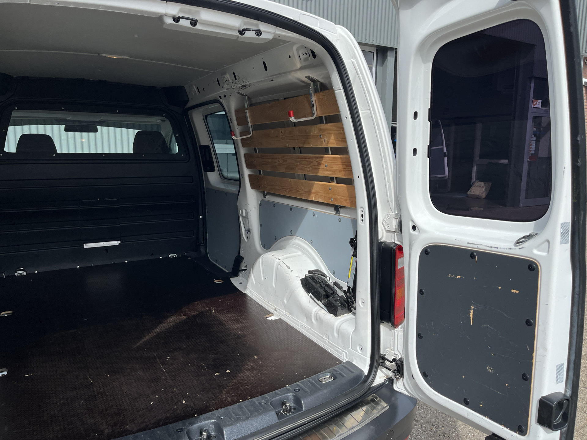 Foto van Volkswagen Caddy